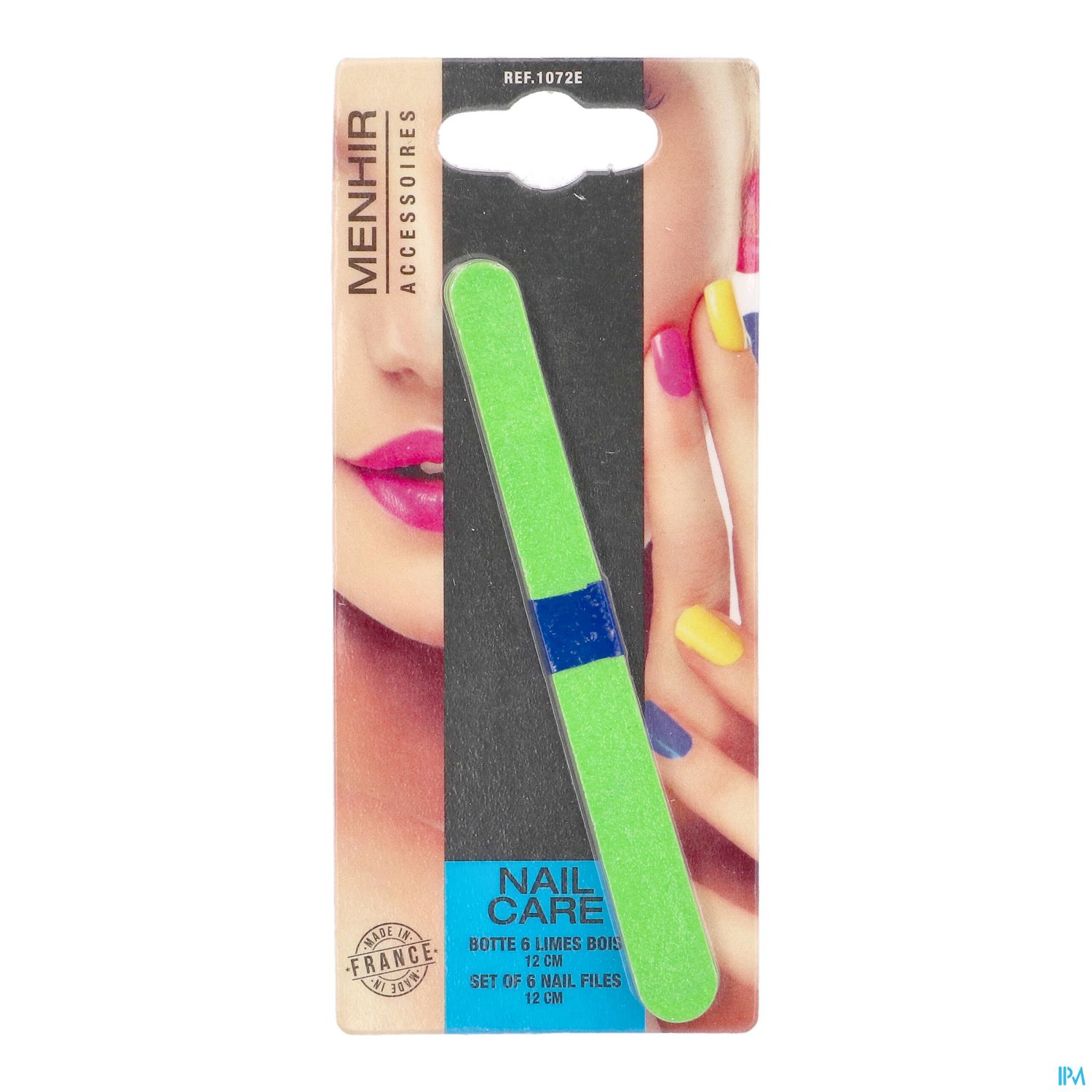 LIME CORINDON BOIS VITRY 12CM 6