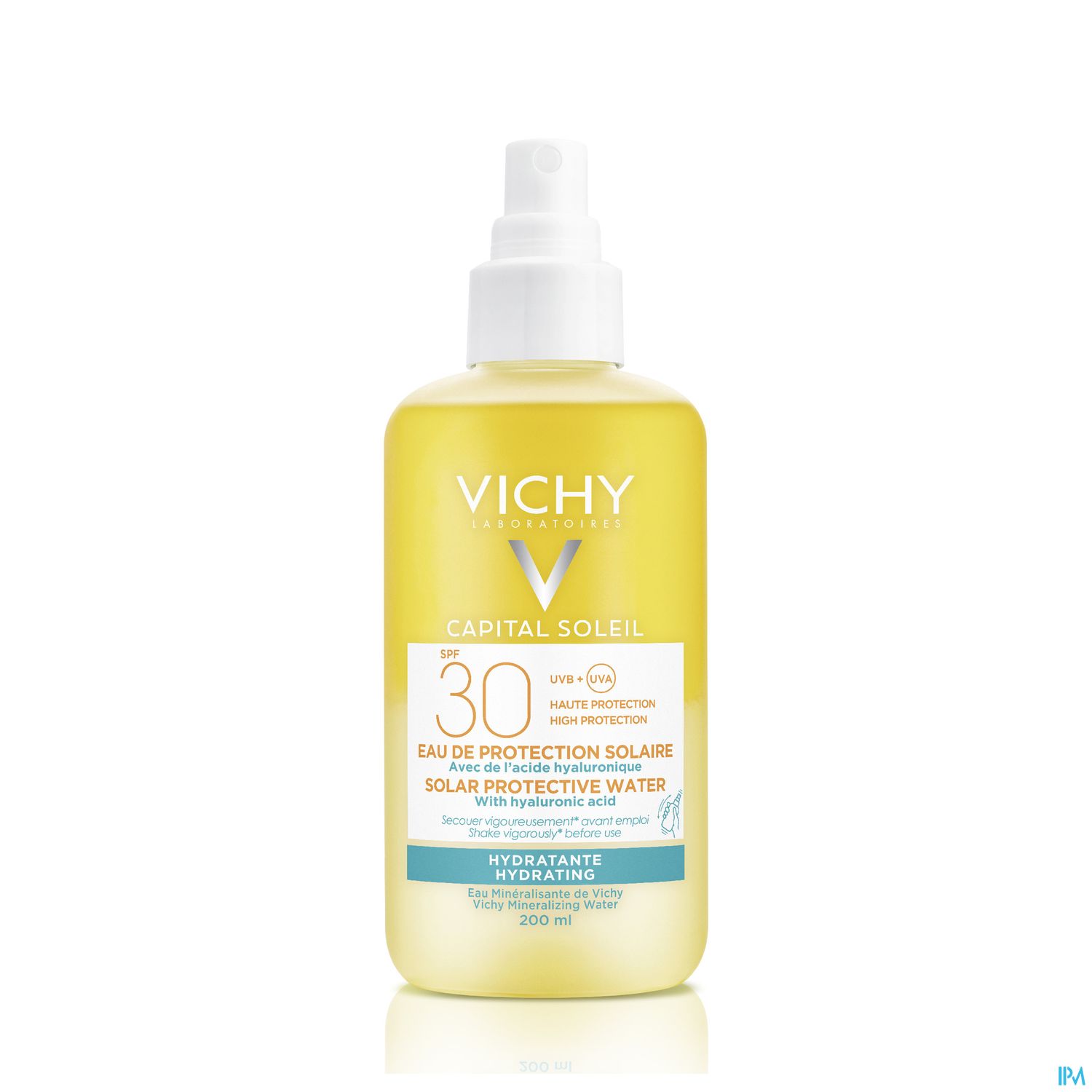 CAPITAL SOL EAU HYDR SPF30 200ML
