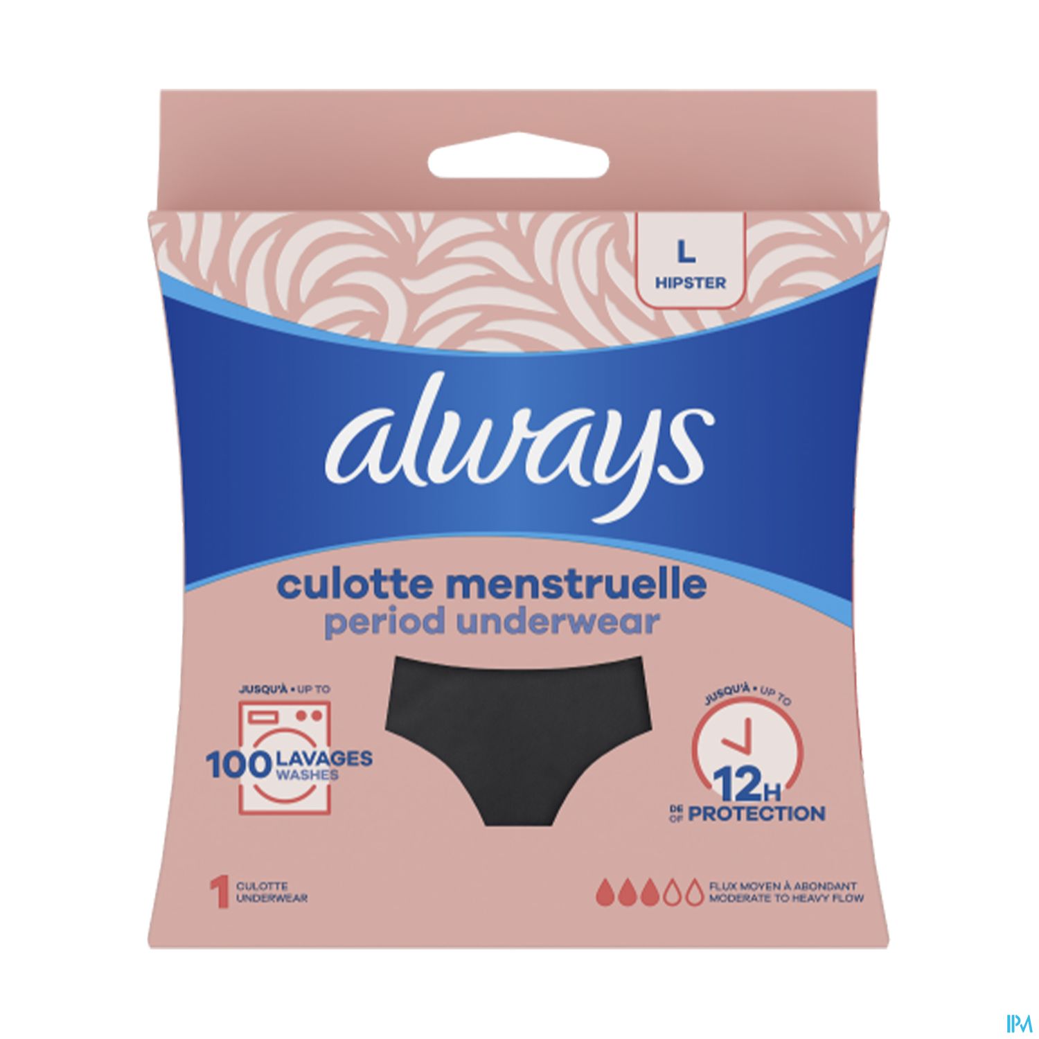 ALWAYS SOUS VET LAVABLE L 42-44