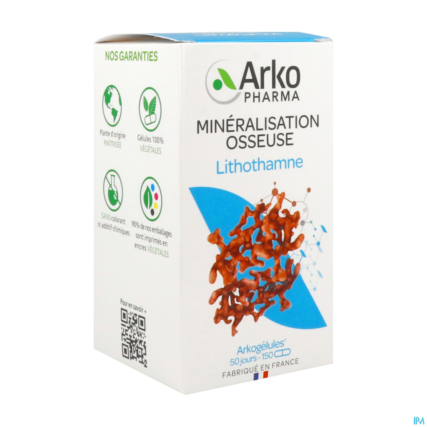 ARKOG LITHOTHAMNE BASIDOL GELUL150