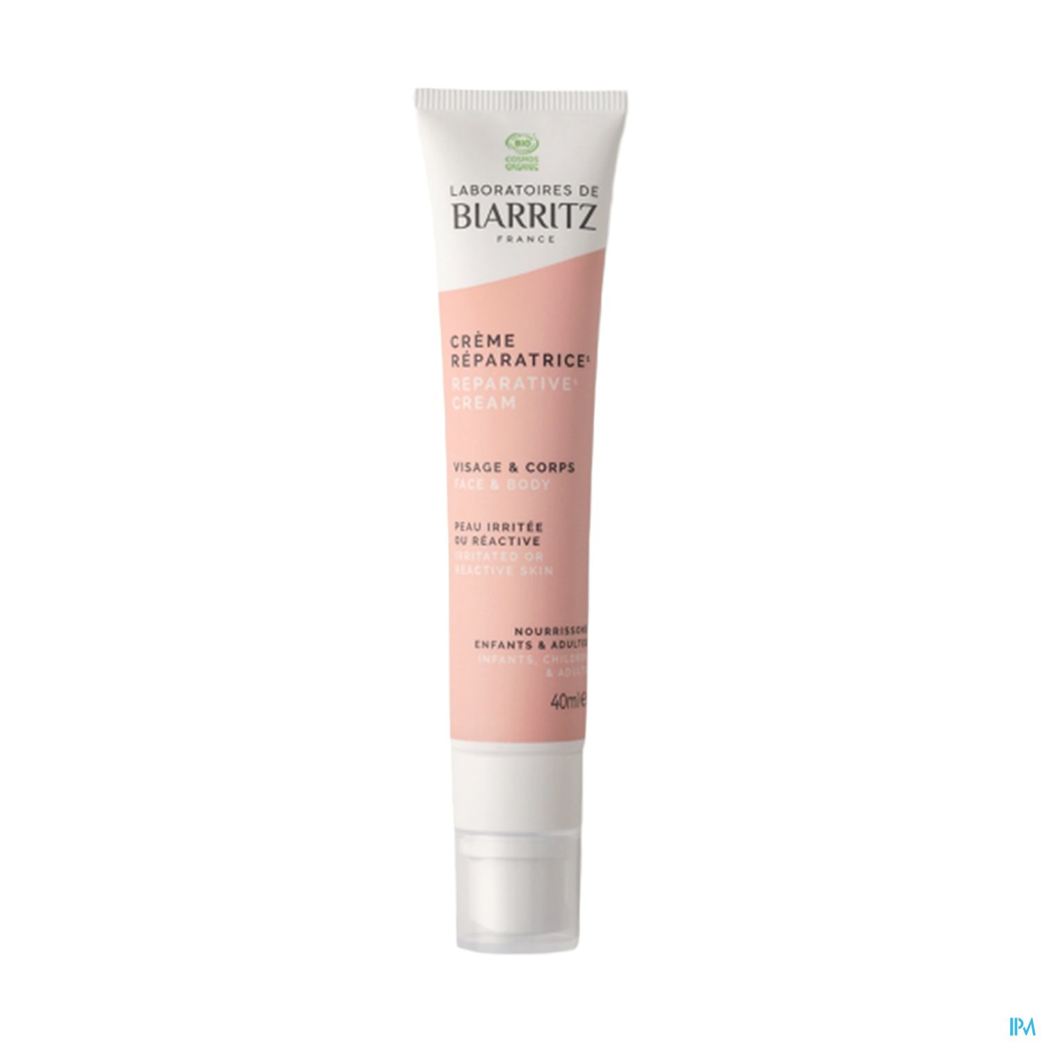 Laboratoires De Biarritz Reparateurs Creme Reparatrice 100ml