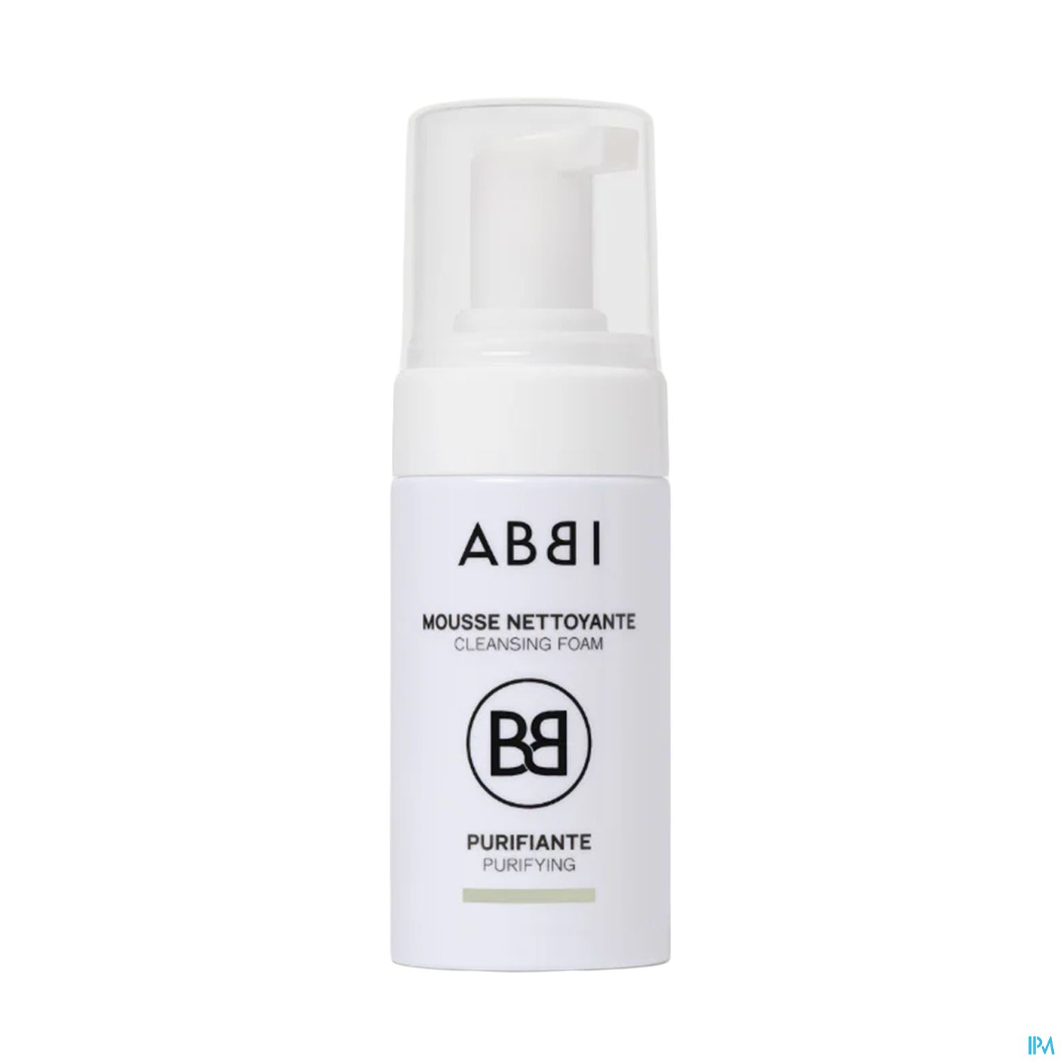 ABBI MOUSSE NETTOYANTE PURIF 100ML