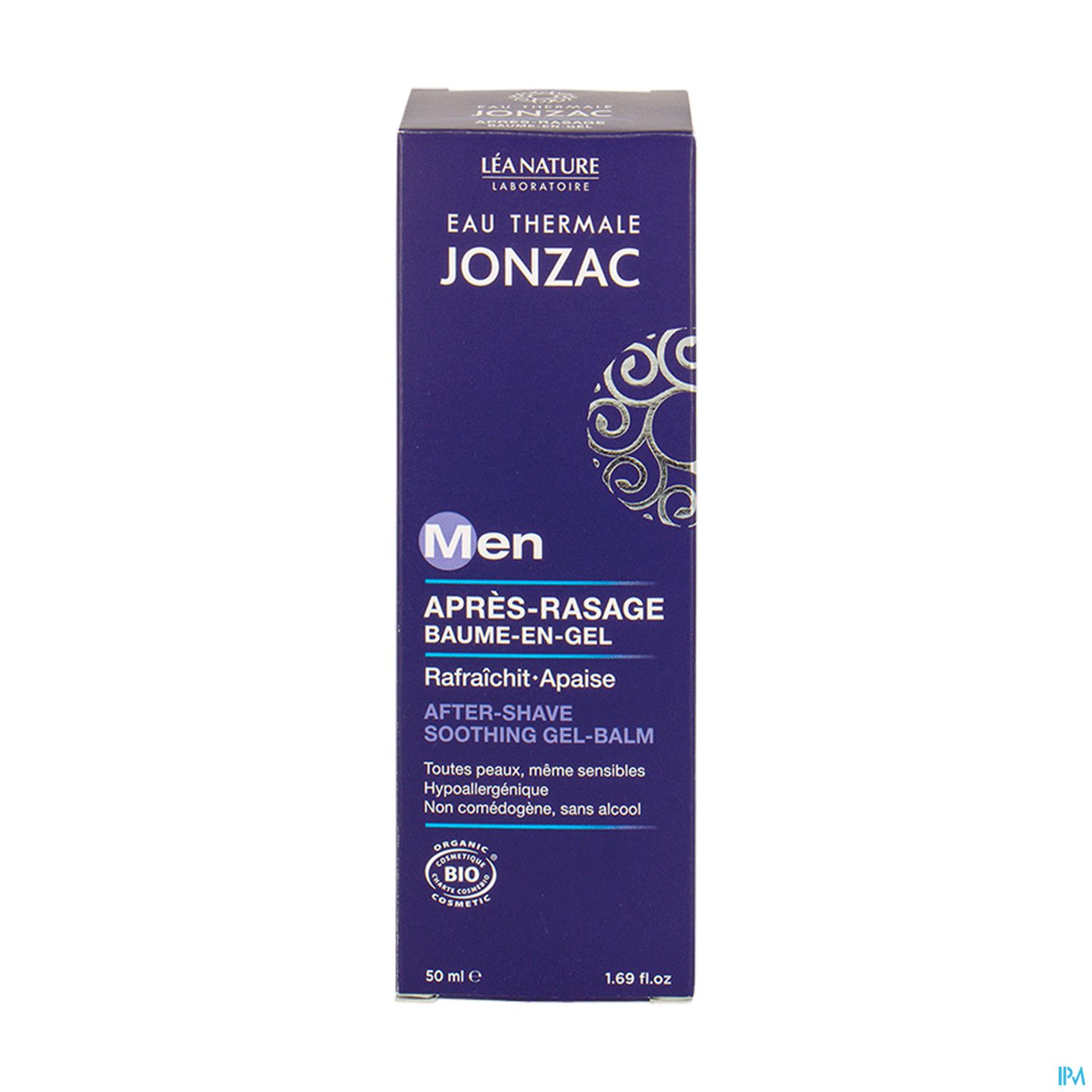 JONZAC HOM BAUME GEL A/RASAGE 50ML
