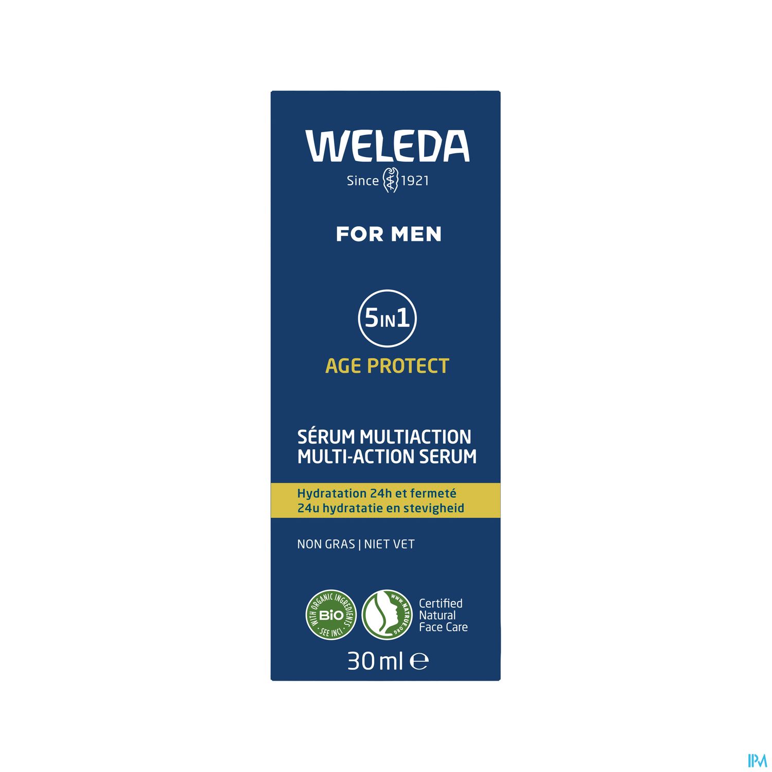 WELEDA HOM SERUM 5EN1 A/AGE 30ML