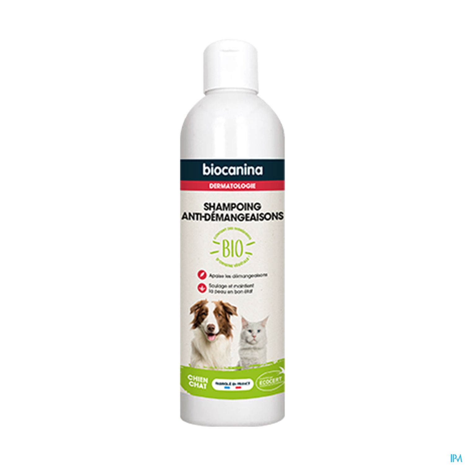 Shampooing Anti Demangeaisons Flacon De 240ml