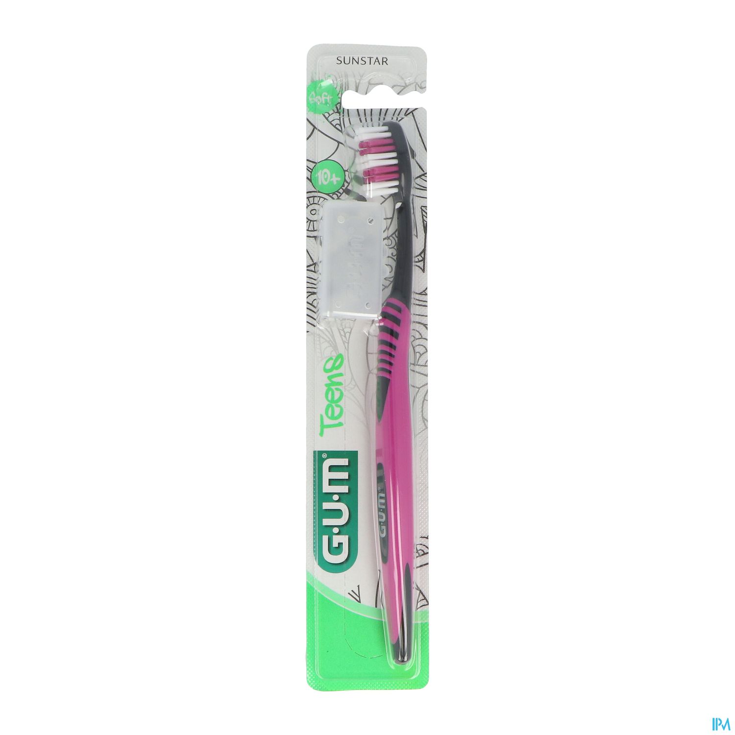 Gum Teens Brosse 904