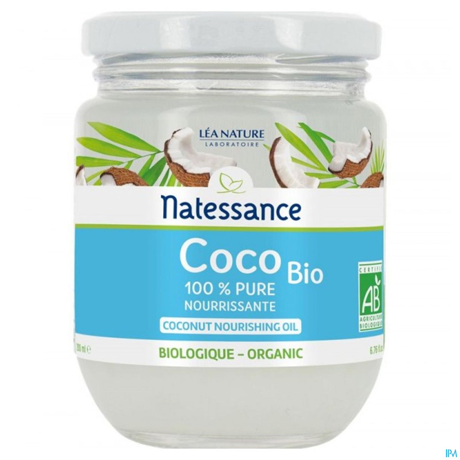 NATESSANCE BIO HLE COCO 200ML