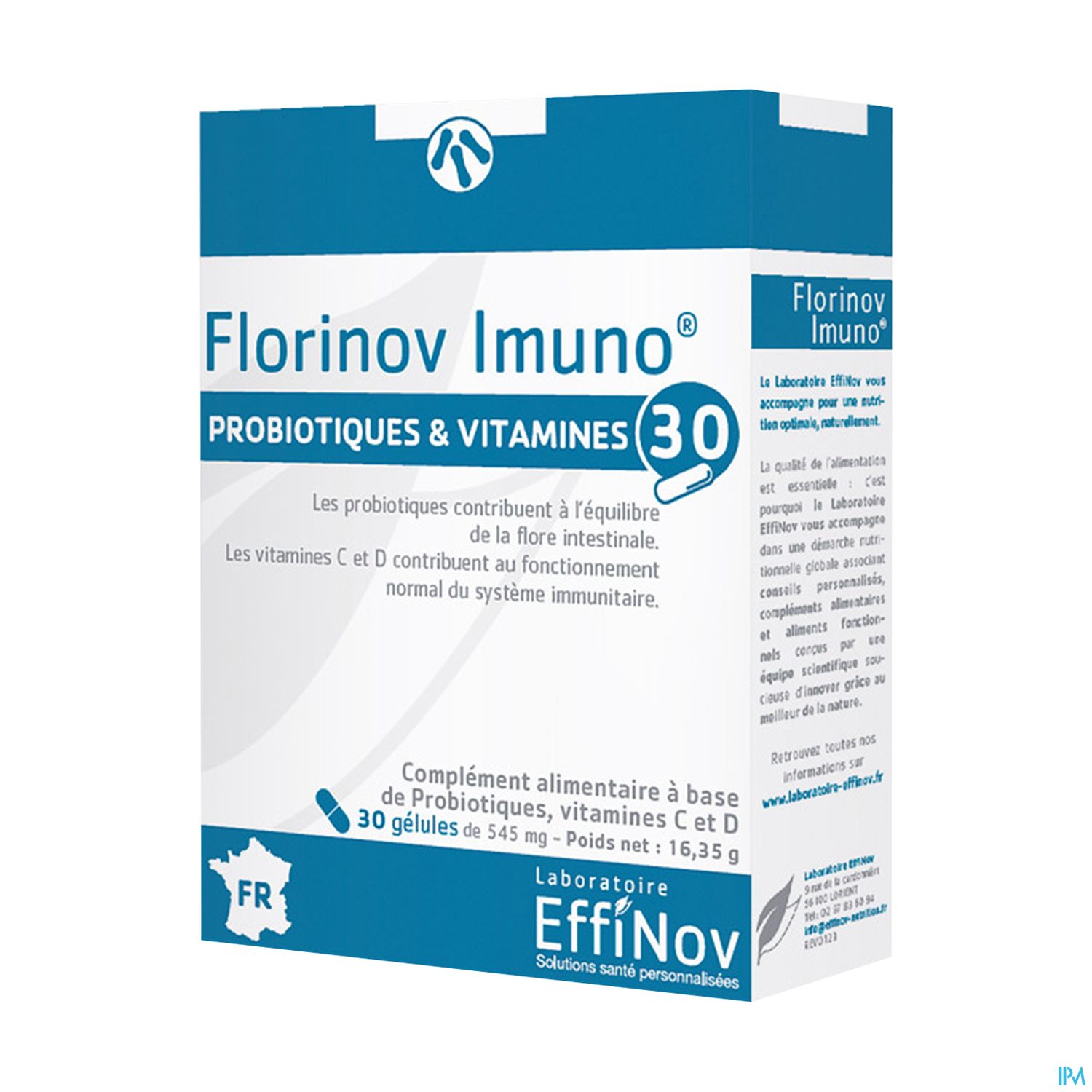 Effinov Florinov Imuno Gelule 30