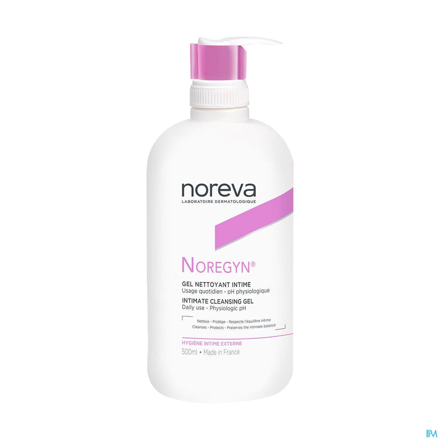 NOREGYN GEL INTIME 500ML