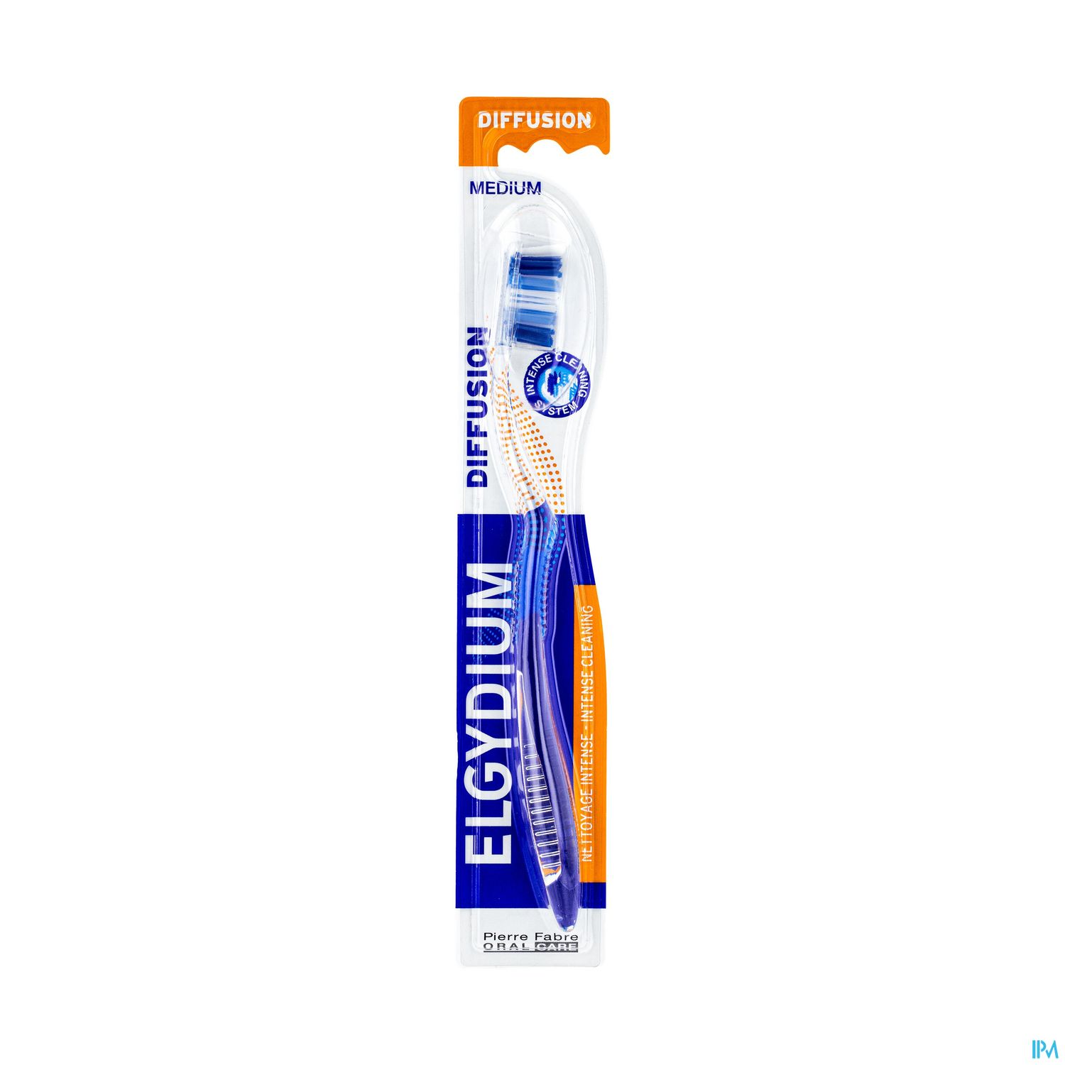 Elgydium Diffusion Brosse A Dents Medium
