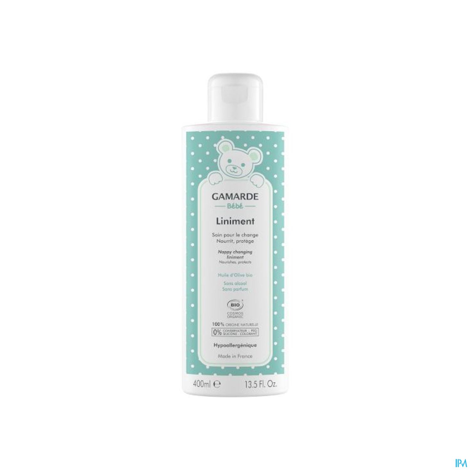 GAMARDE BB LINIMENT 400ML