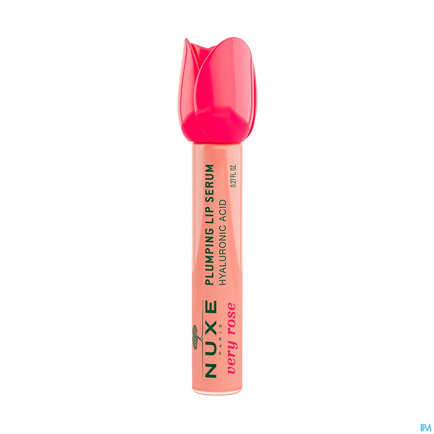 NUXE VERY ROSE SOIN LEVRE REPULP