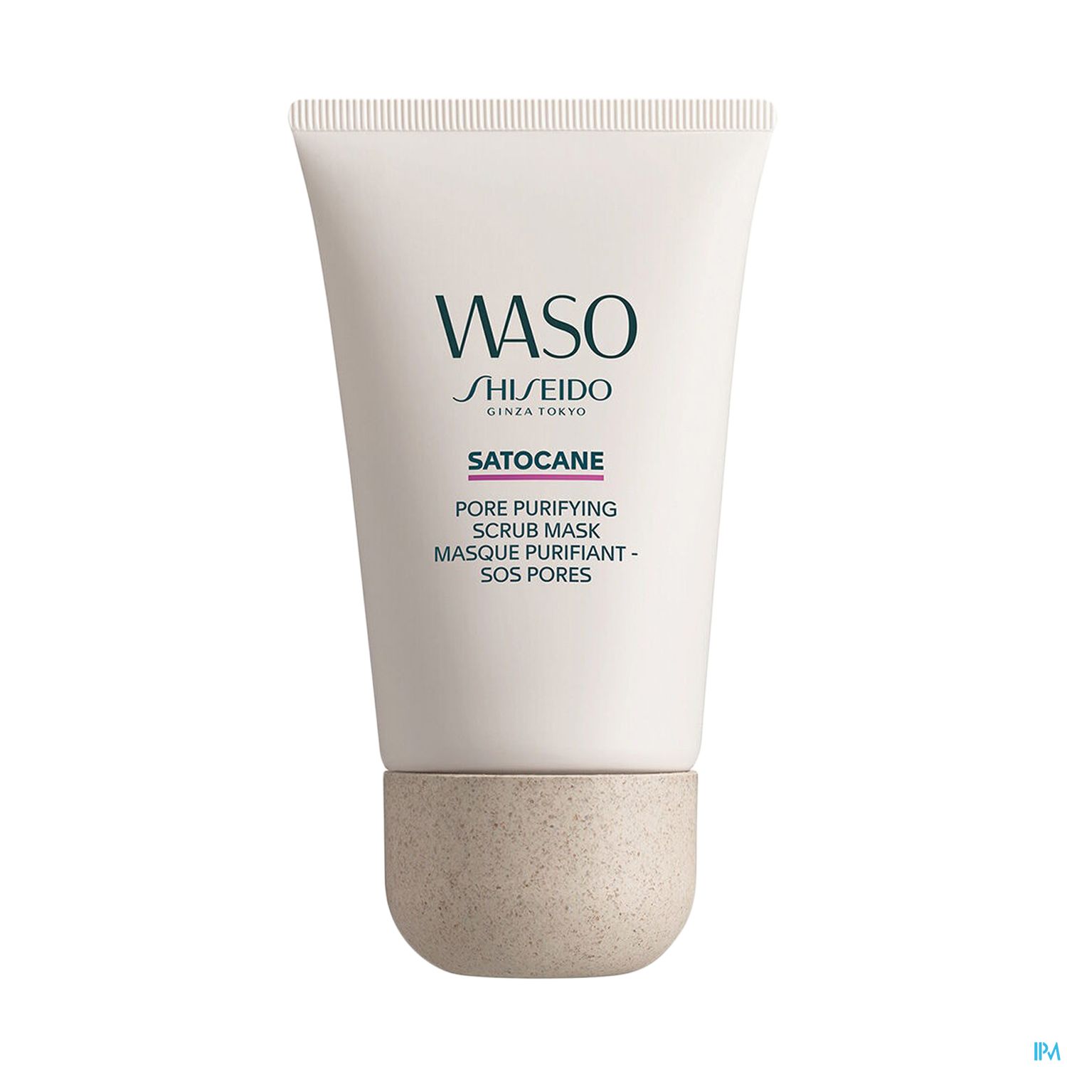 SHISEID WASO MASQ PURIF SOS PORE