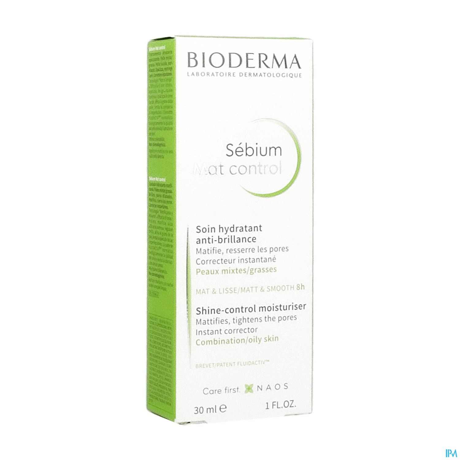 SEBIUM MAT CONTROL 30ML