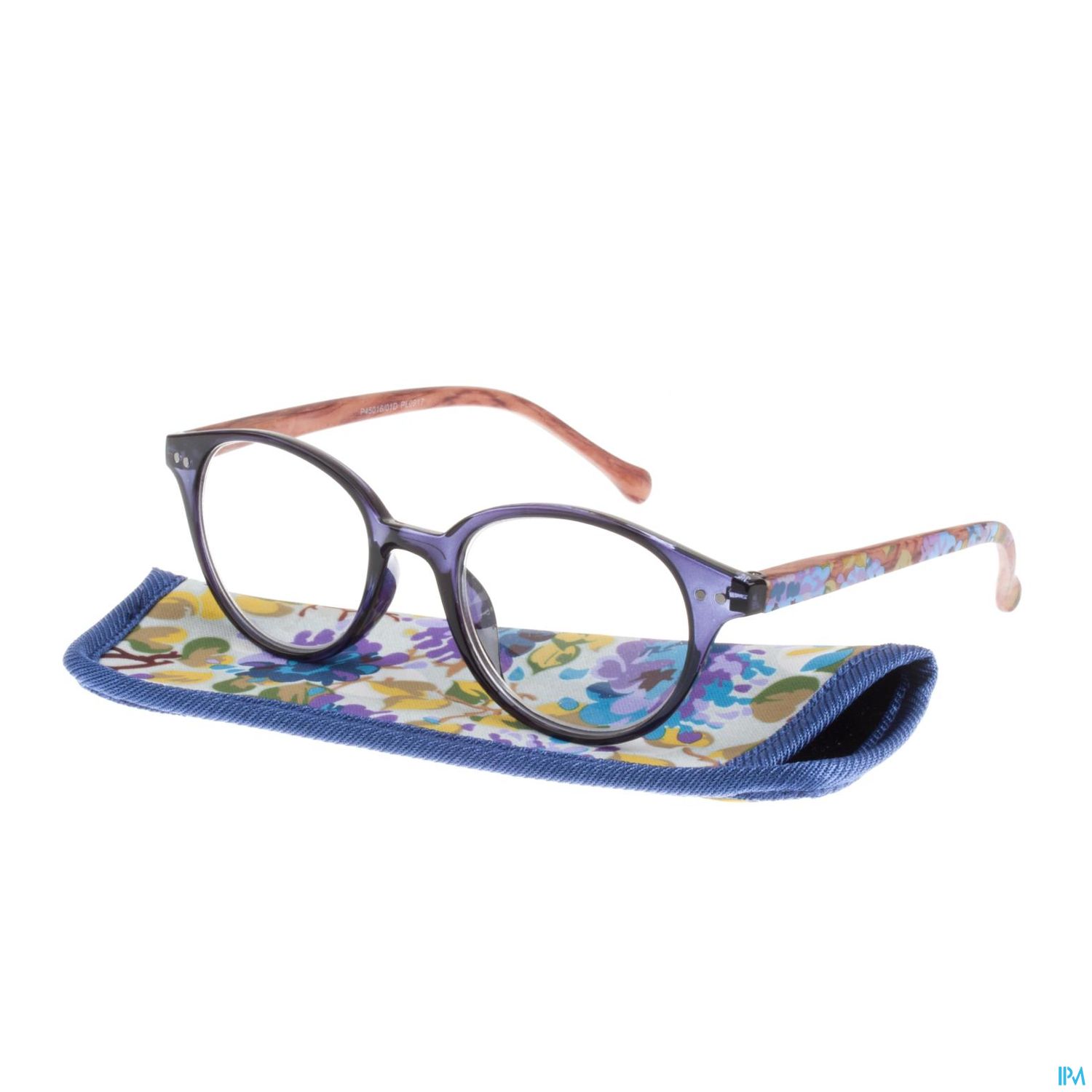 Alvita Lunette Loupe Zinnia +1