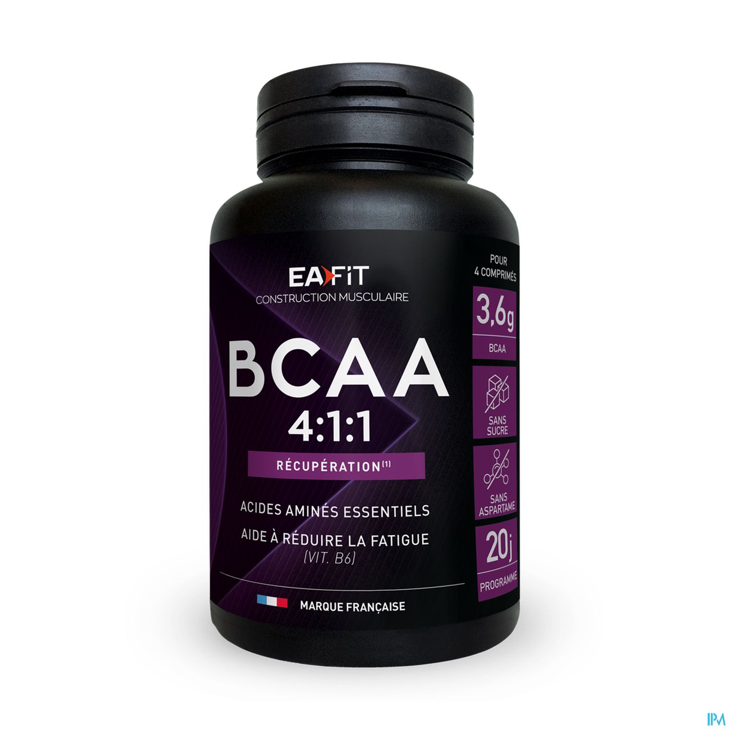 Eafit Bcaa 4.1.1 Gelule 120