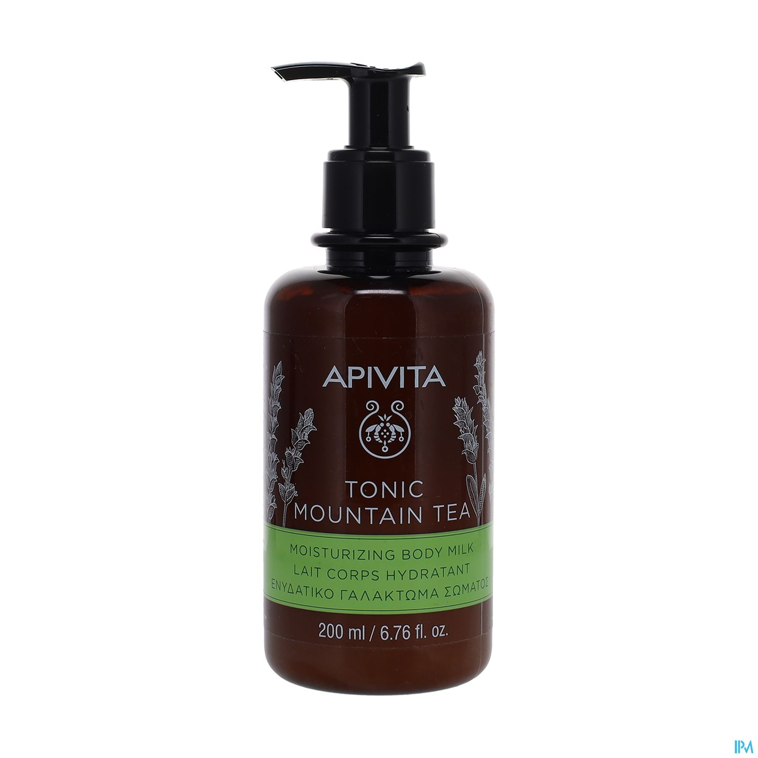 APIVITA TONIC MOUNT LAIT CORP200ML