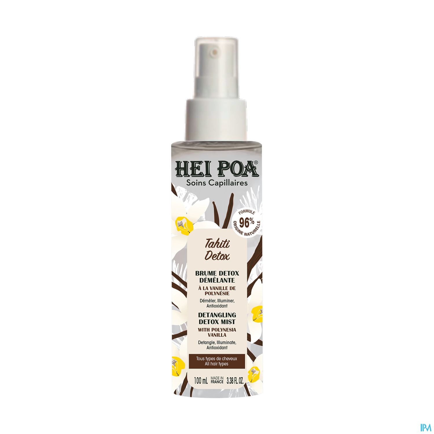 HEIPOA BRUME DEMEL DETOX SPR100ML