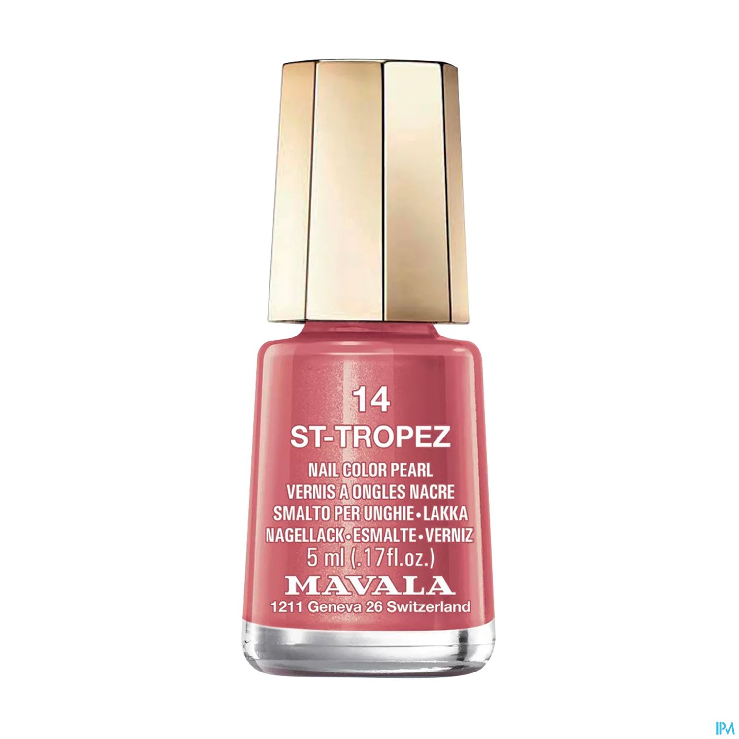 Mavala Vernis A Ongles Mini Color's St Tropez 5ml