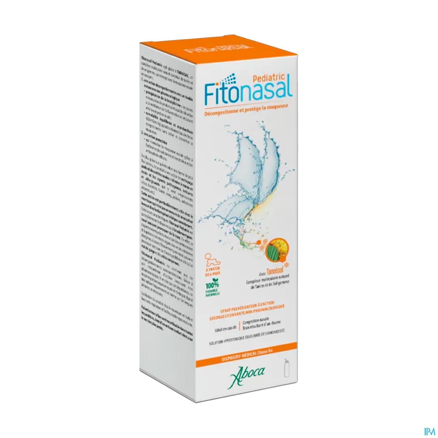 FITONASAL SPRAY NAS PEDIATRI 125ML