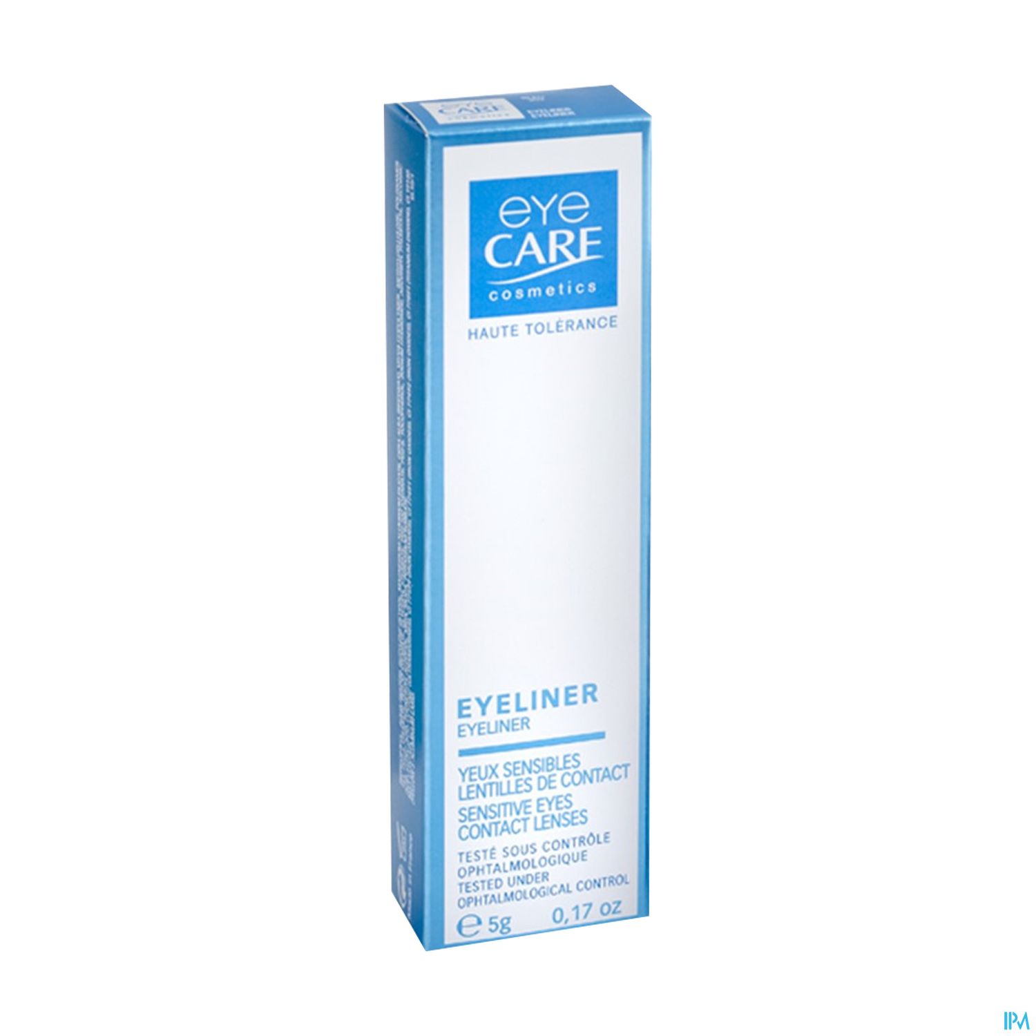 EYE-CARE EYELINER LIQ BLEU 5G