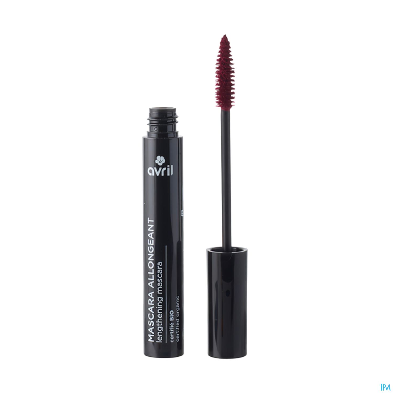 Avril Mascara Allongeant Prune Certifie Bio 9ml
