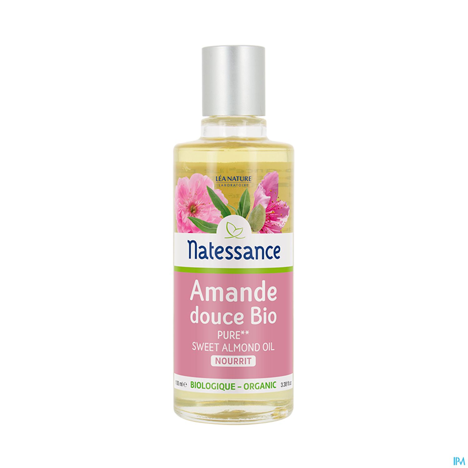 NATESSANCE HLE AMAND DCE BIO 100ML