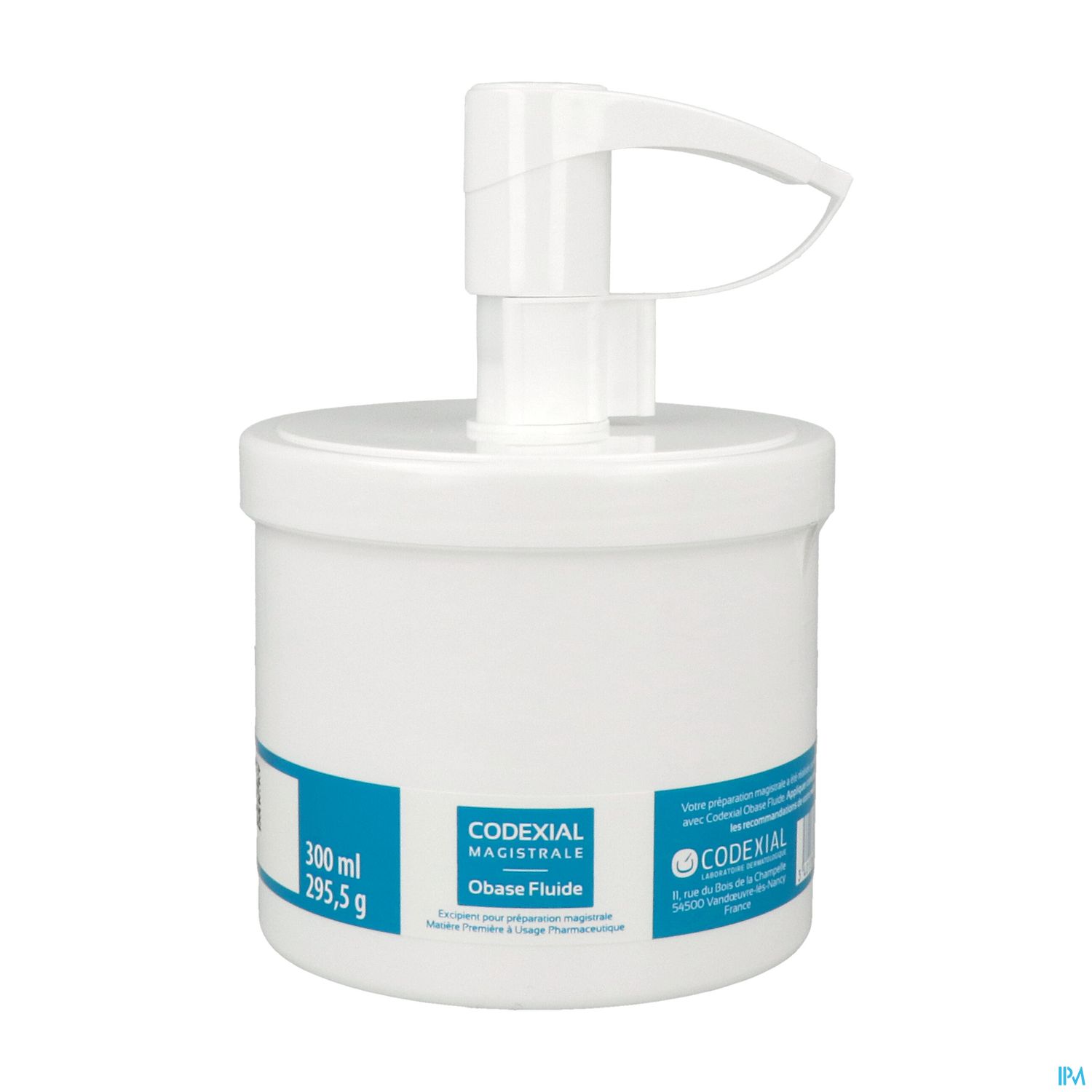 CODEXIAL OBASE FLUIDE 300ML