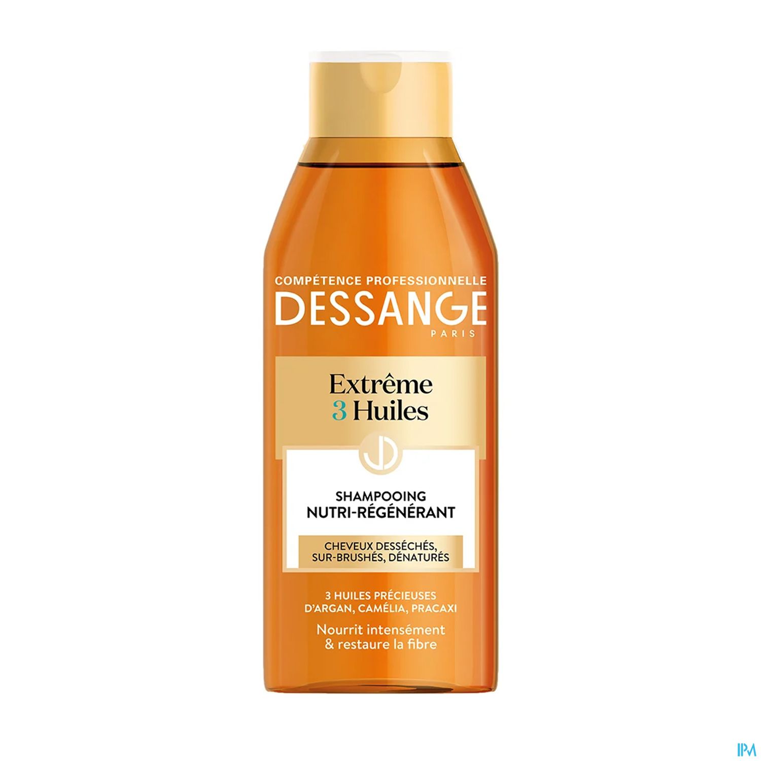 Dessange Extreme 3huiles Shampooing 250ml