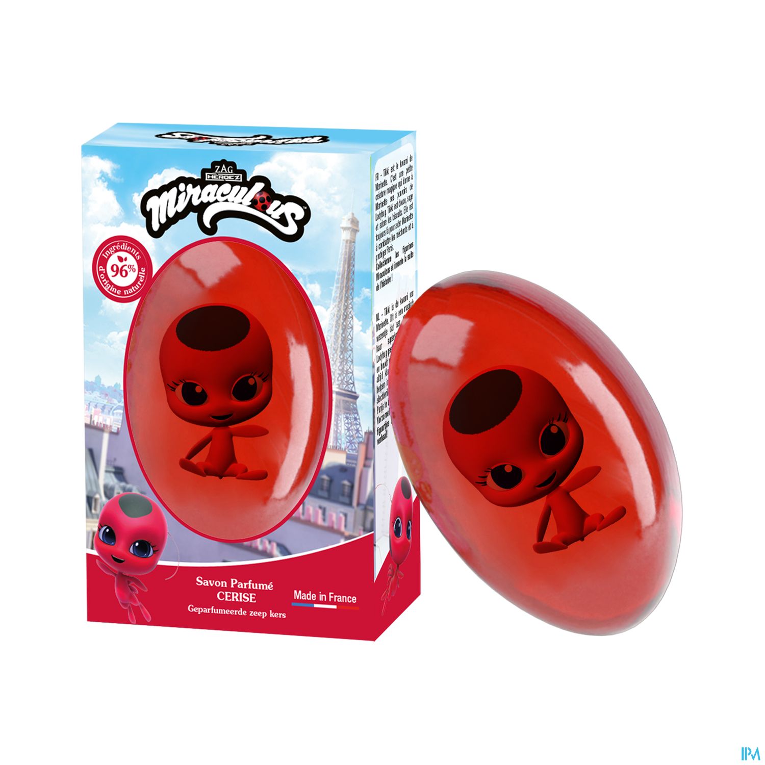 COMP BAIN SAV MIRACULOUS CERIS 75G