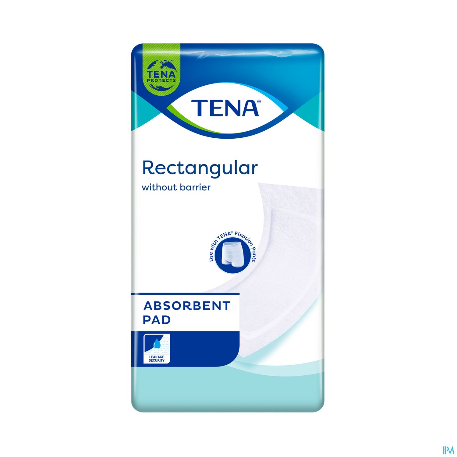 Tena Maxi Traversable Couche Droite 30