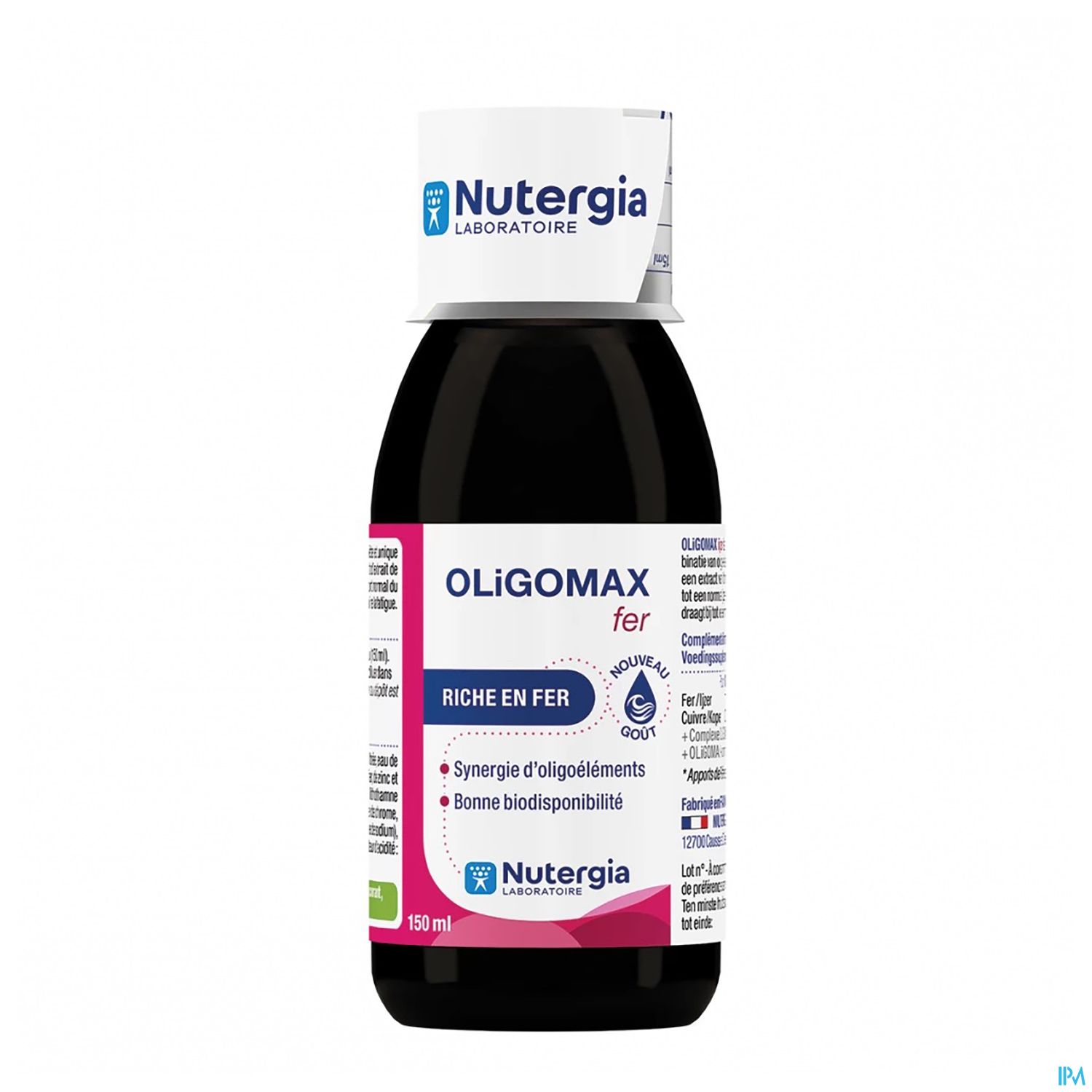 OLIGOMAX FER 150ML