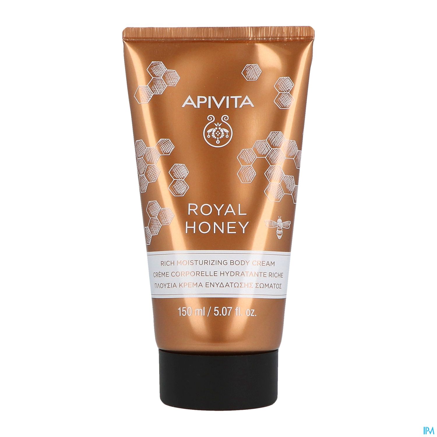 APIVITA CR CORPS MIEL ROYAL 150ML