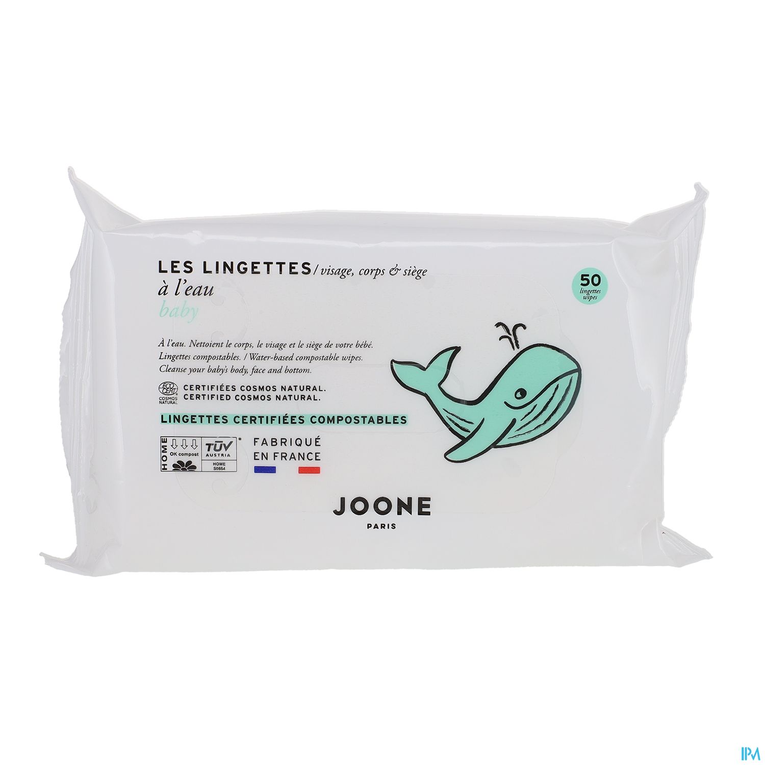 JOONE BB LINGET COMPOSTABLE EAU 50