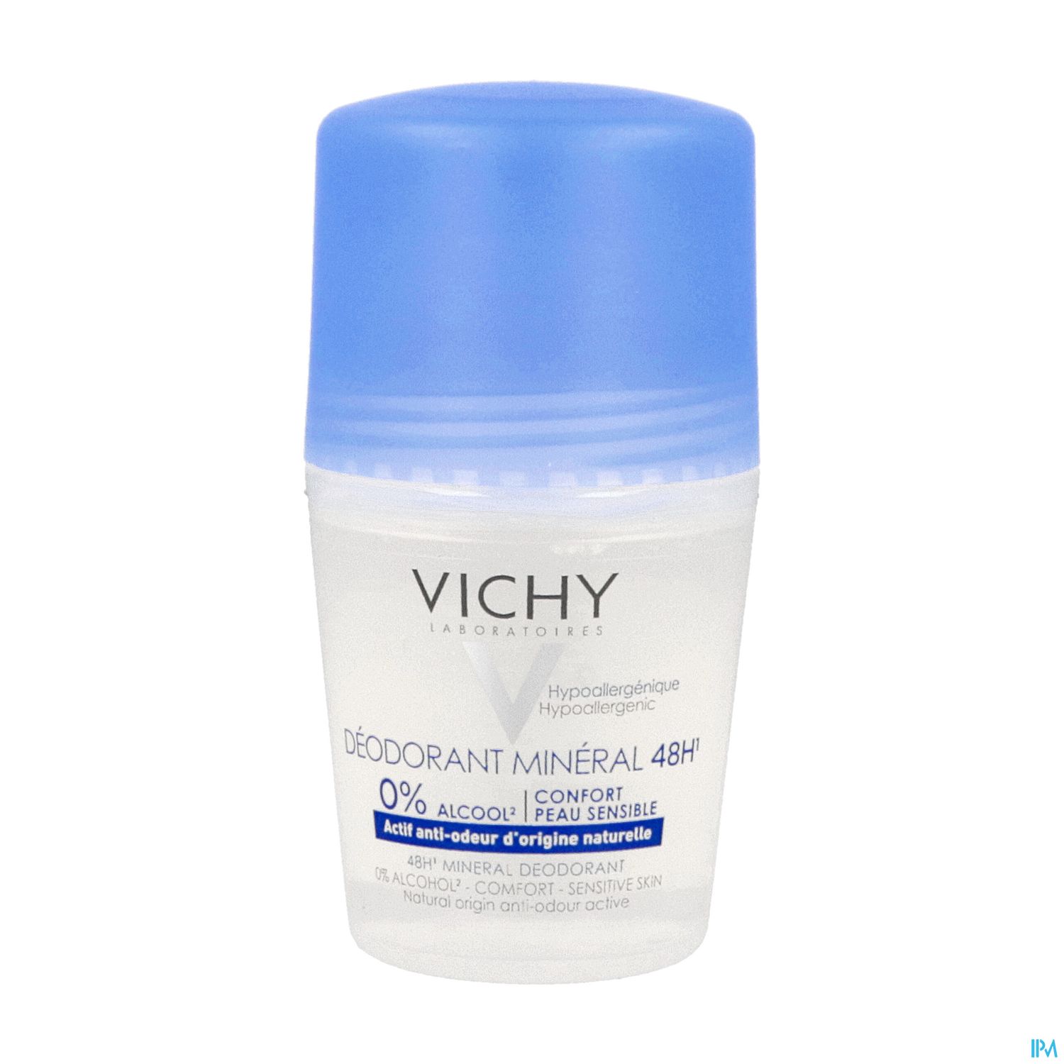 Vichy Deo Mineral Bille 48h 50ml