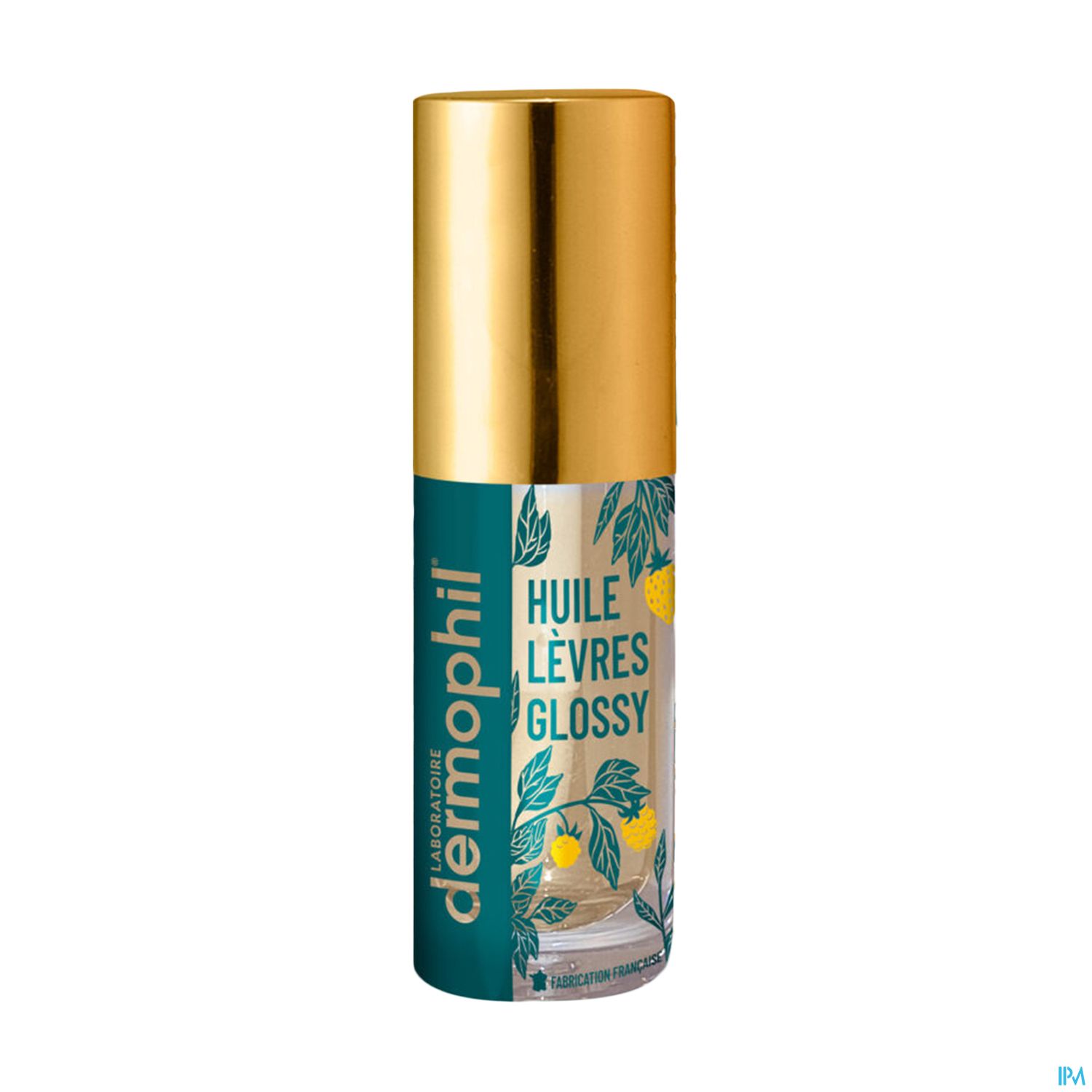 DERMOPHIL GLOSSY HLE LEV 5ML