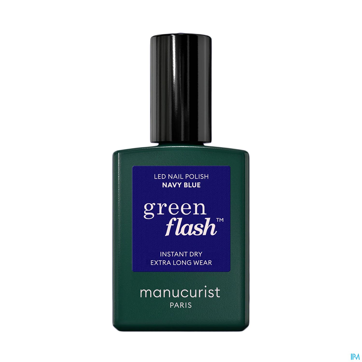 MANUCURIST VAO GREEN NAVY BLUE15ML
