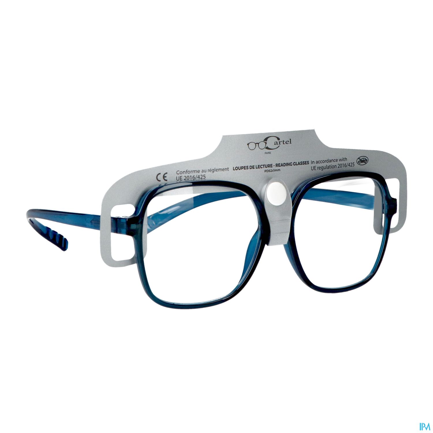 CARTEL LUNETTE LECTURE OCEAN 3