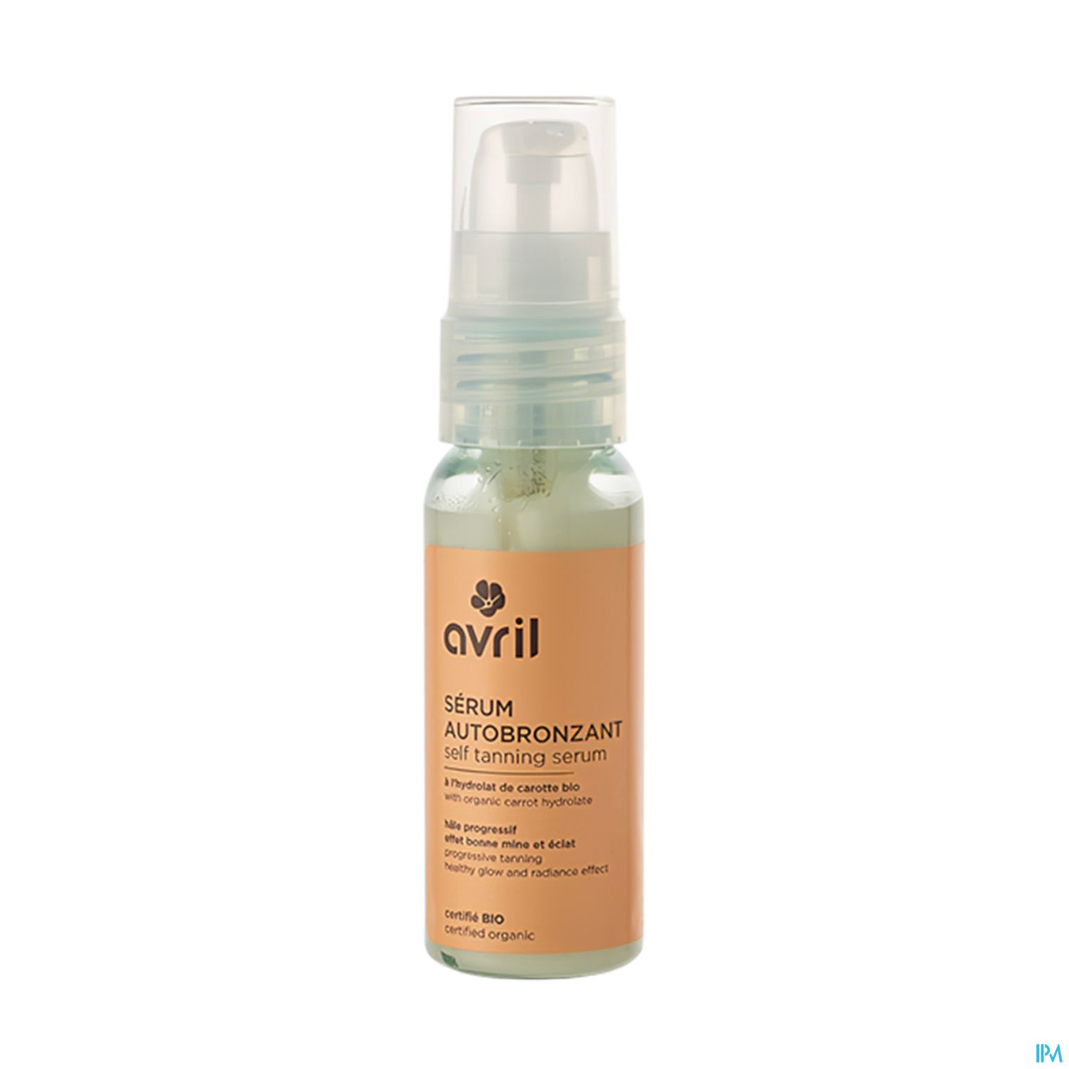 AVRIL SERUM AUTOBRONZANT 30ML
