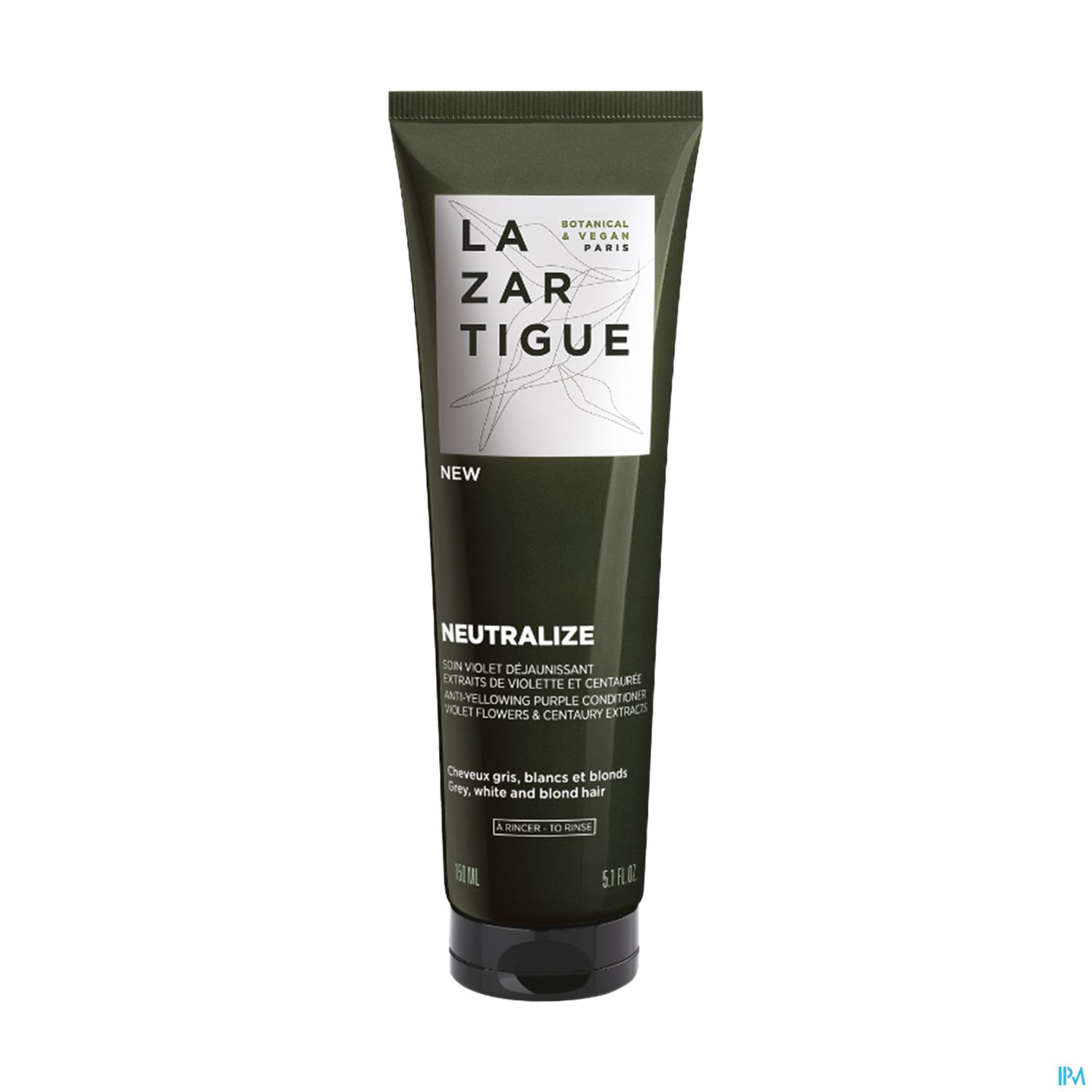 LAZARTIGUE NEUTRALIZE SOIN 150ML
