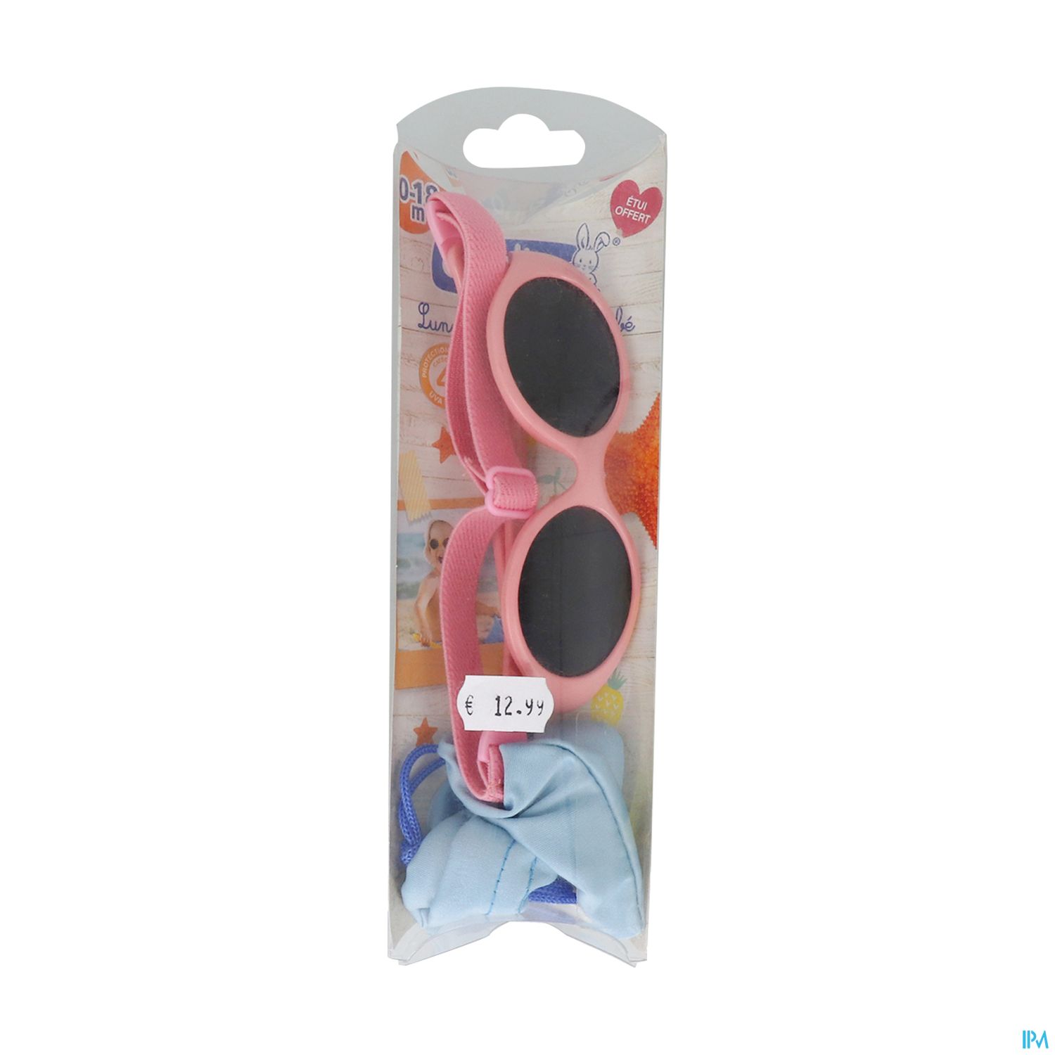 DOD LUNETTES SOLEIL 0-18M