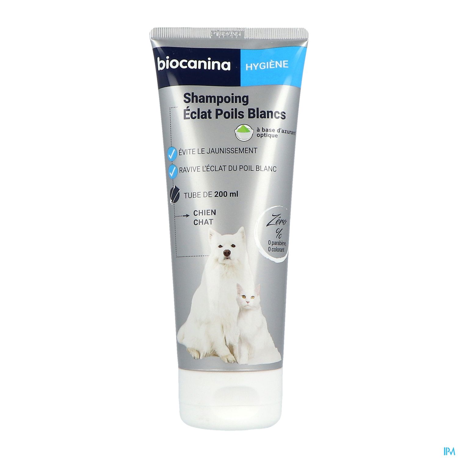 BIOCANINA SH ECLAT POIL BLC 200ML