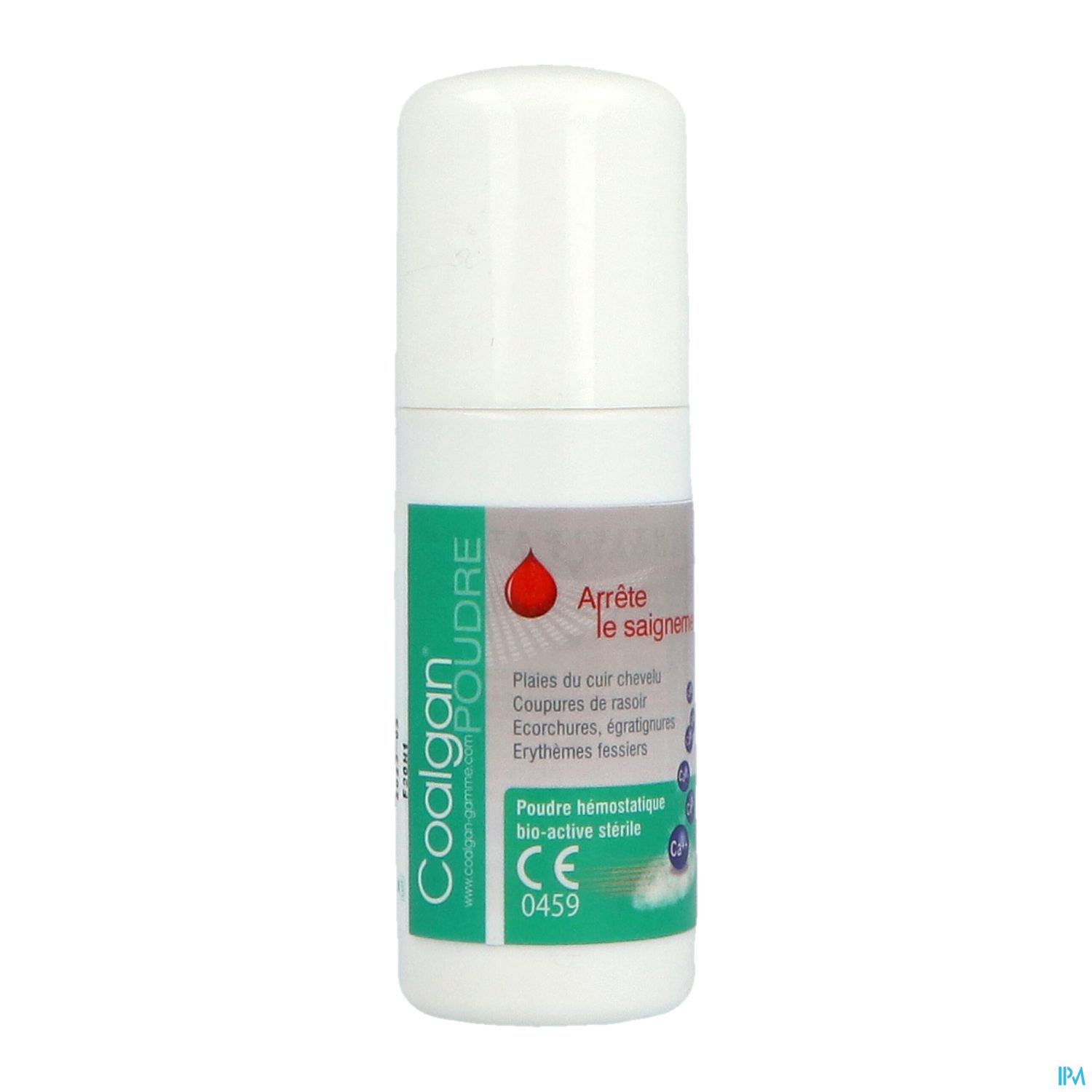 Coalgan Poudre Saignement 8g