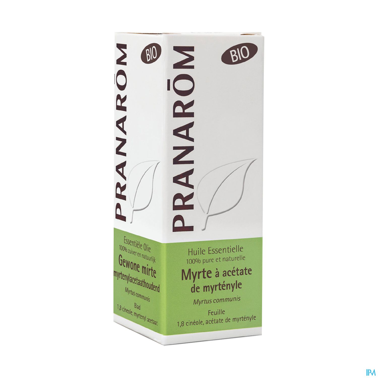 PRANAROM HE BIO MYRTE 10ML