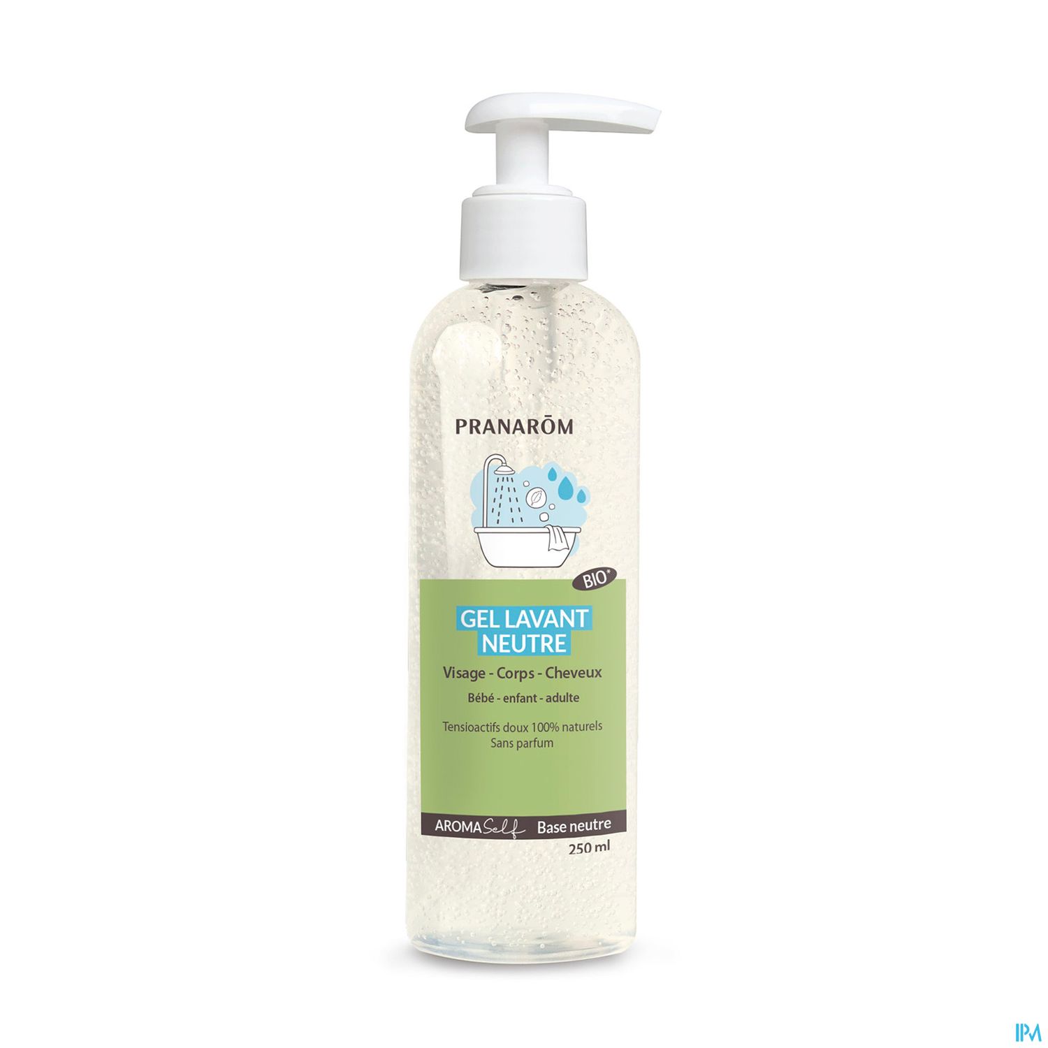 PRANAROM AROMASELF GEL LAV NEUT250