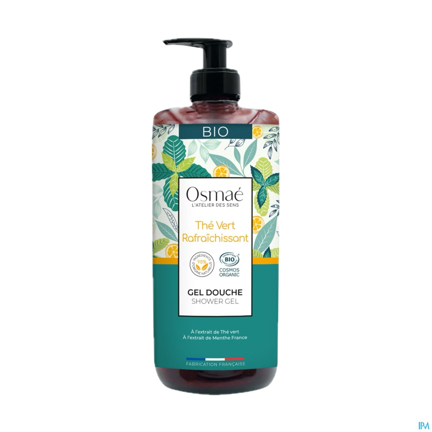OSMAE GEL DCH THE VERT BIO 1L