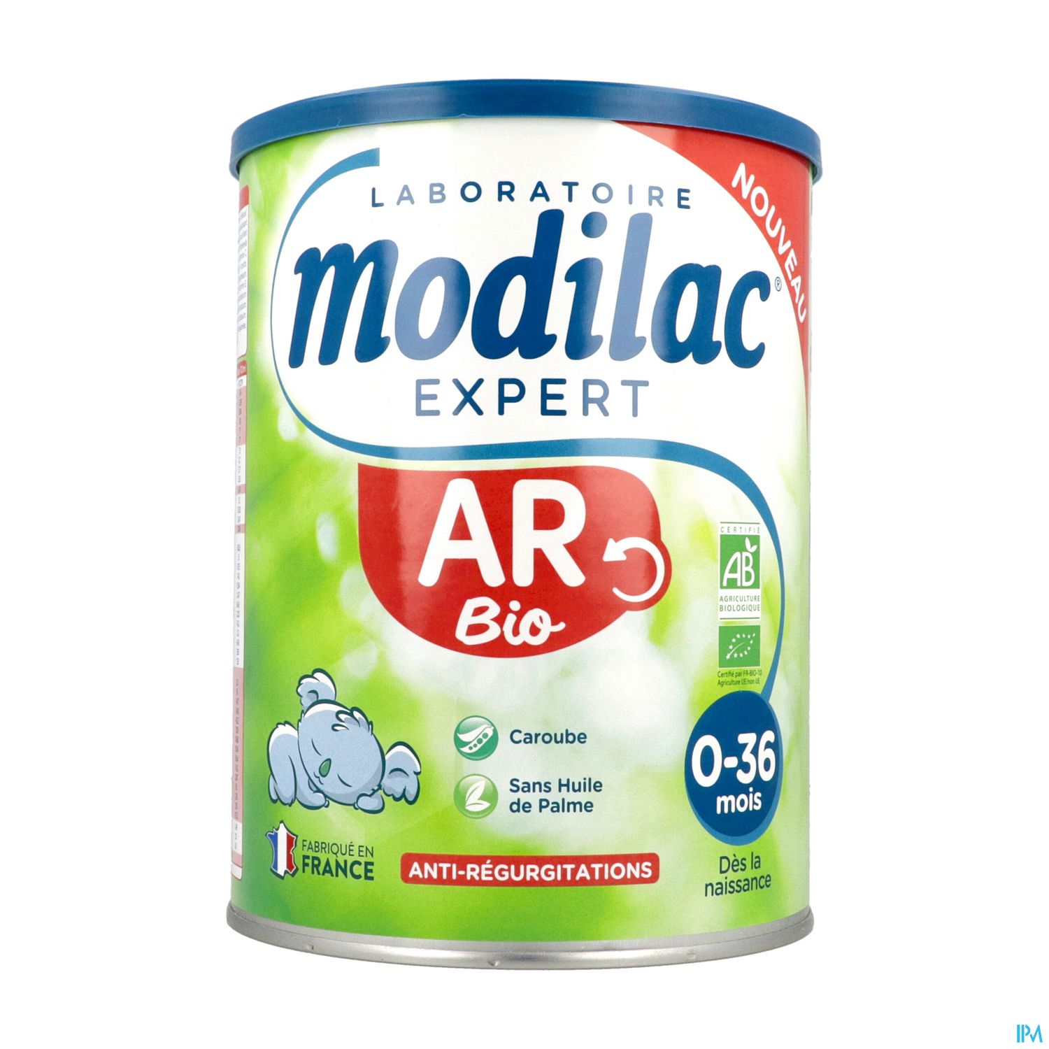 MODILAC EXPERT AR BIO 0-36M 800G