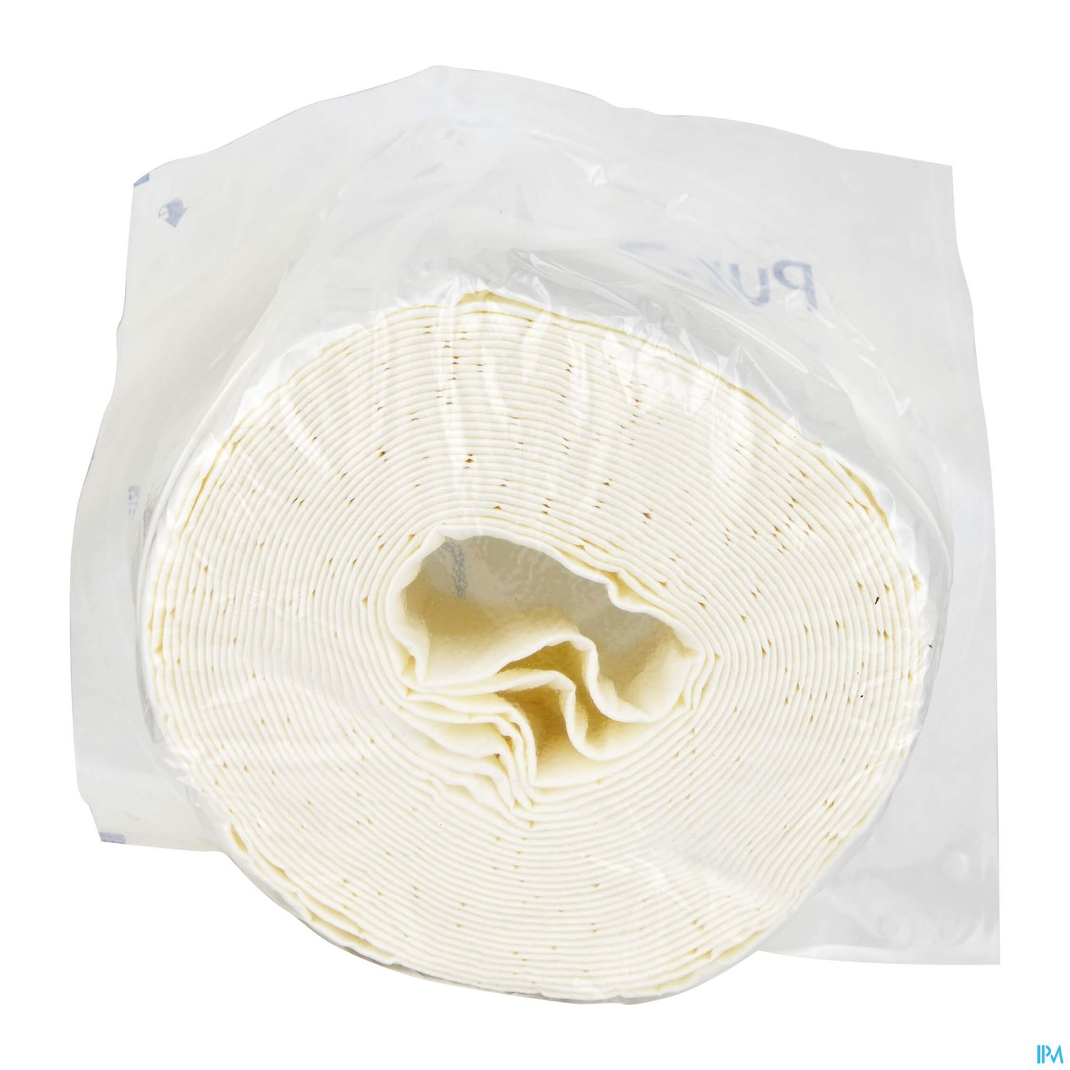 PUR ZELLIN TAMPON ABS ROUL 4X5CM