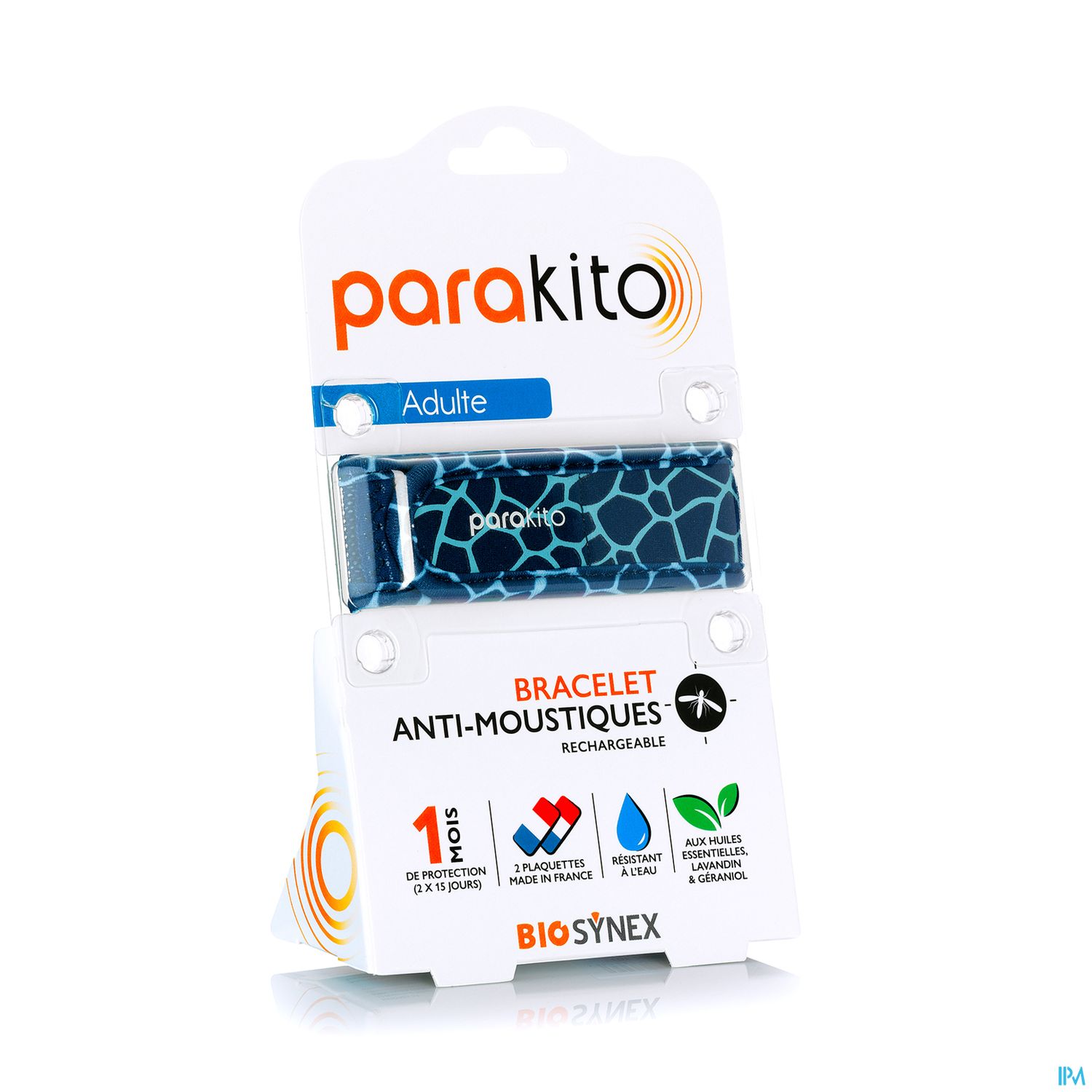 BRACEL PARAKITO AD GIRAFE