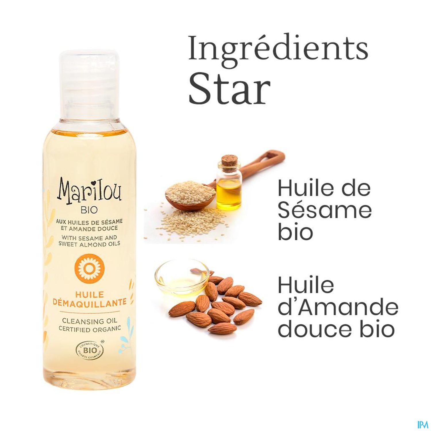MARILOU HLE DEMAQ 100ML